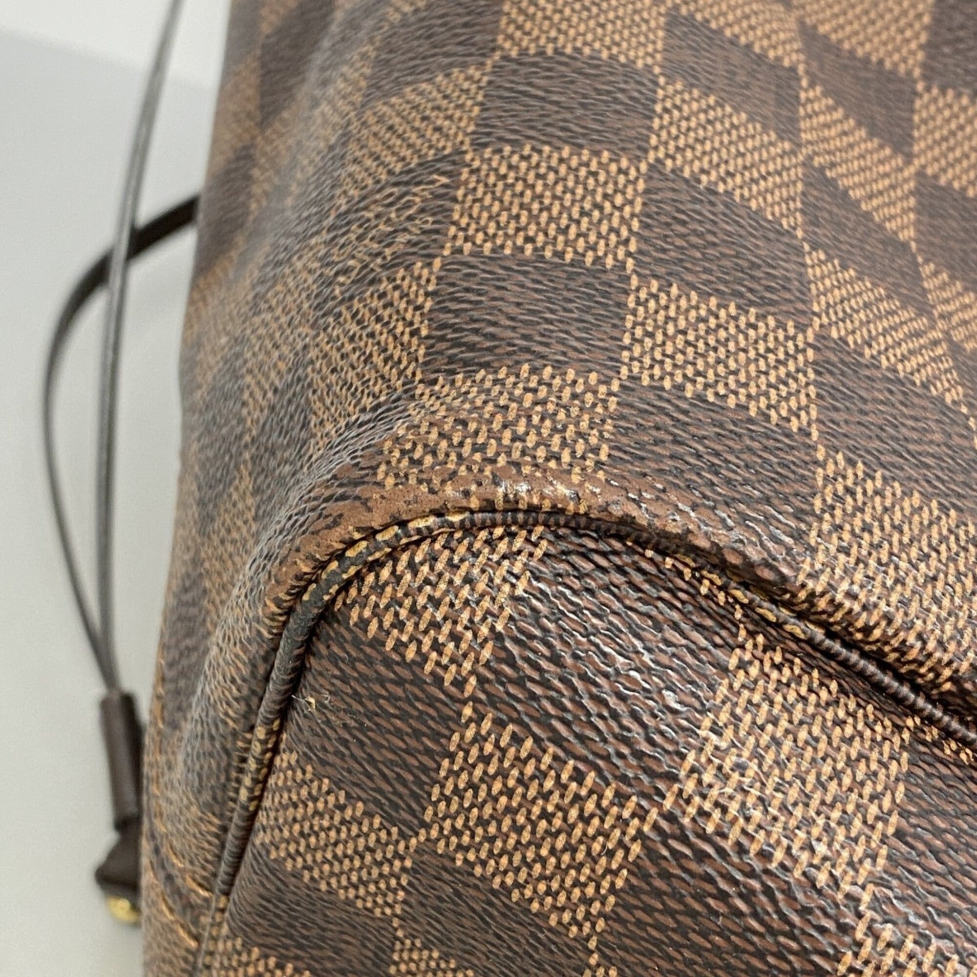 Louis Vuitton Ebene Tote Bag (Pre-Owned)