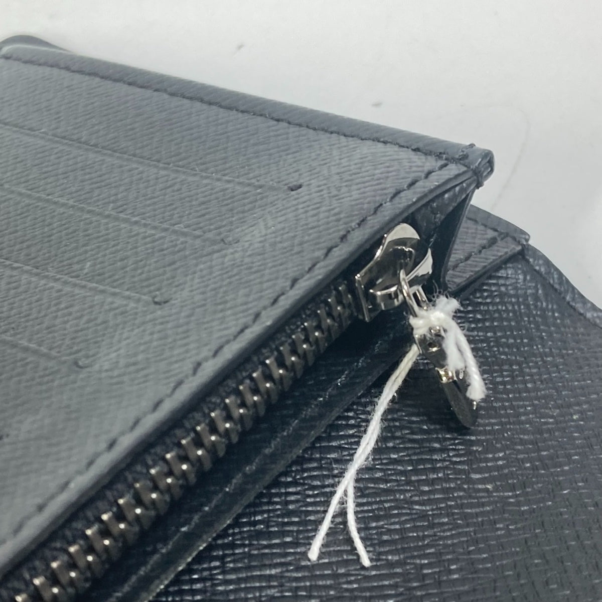 Louis Vuitton Monogram Eclipse Black Monogram Eclipse Long Wallet (Bi-Fold) (Pre-Owned)