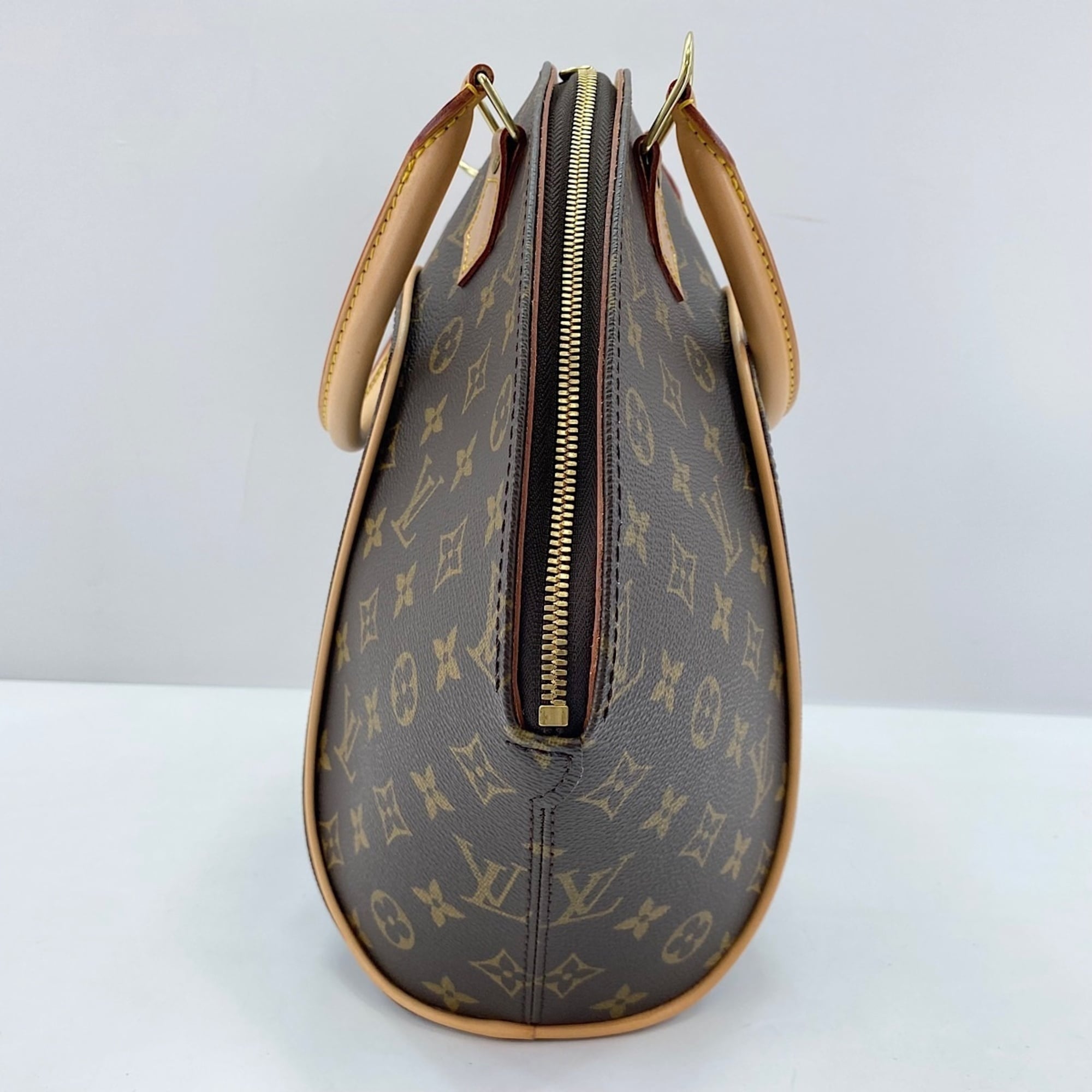 Louis Vuitton Monogram Brown Handbag (Pre-Owned)