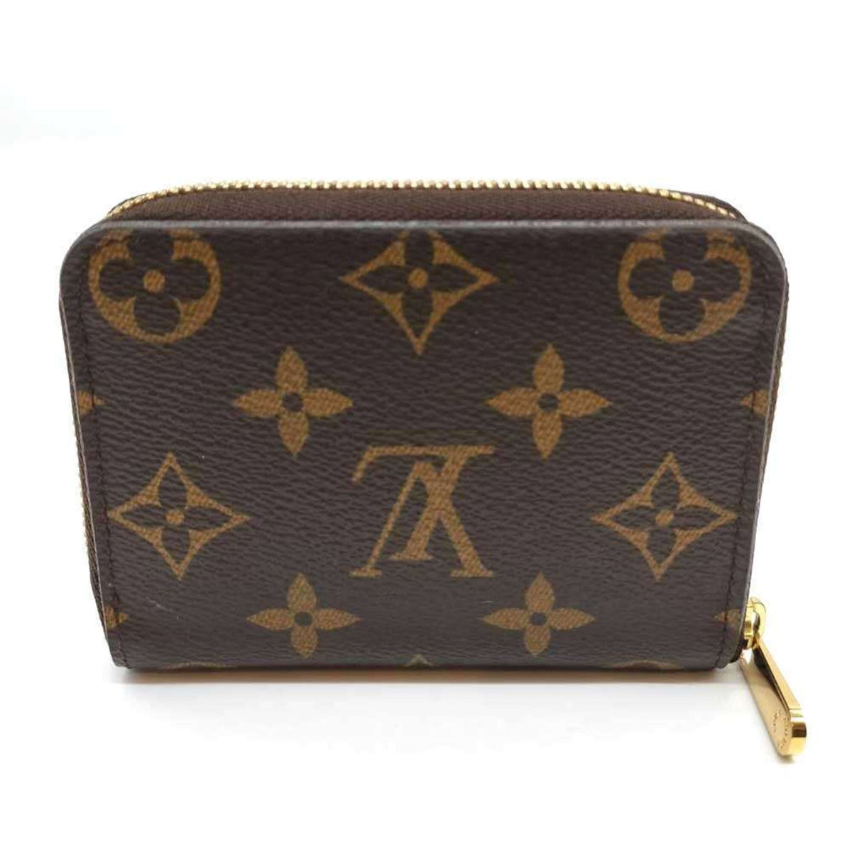 Louis Vuitton Monogram Brown Monogram Coin Purse/Coin Case (Pre-Owned)