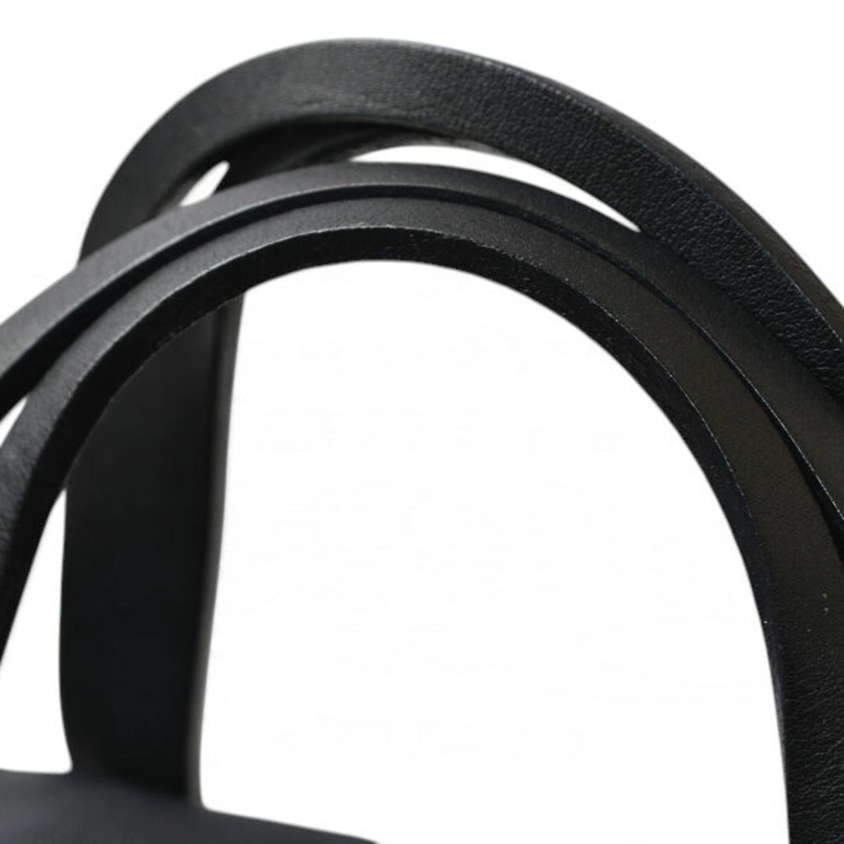 Loewe Black Leather Handbag (Pre-Owned)