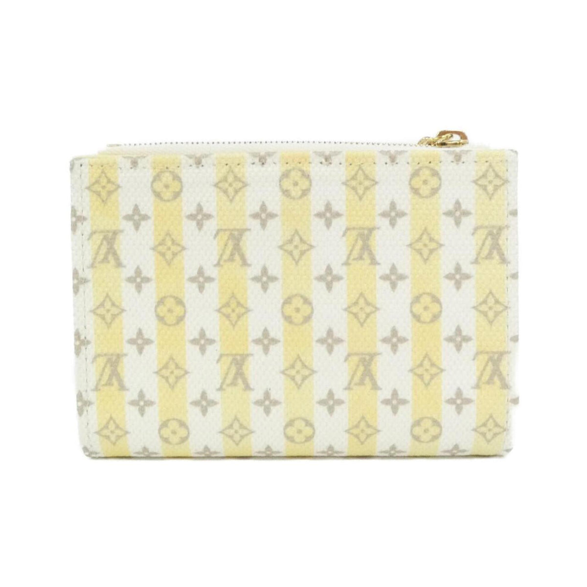 Louis Vuitton Monogram Canvas Wallet (Bi-Fold) (Pre-Owned)