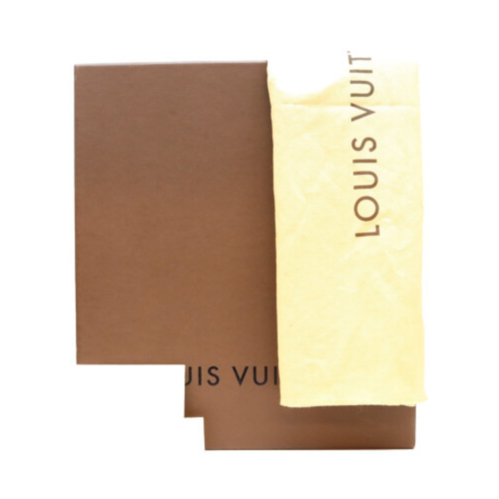 Louis Vuitton Brown Monogram Pouch Shoulder Bag (Pre-Owned)