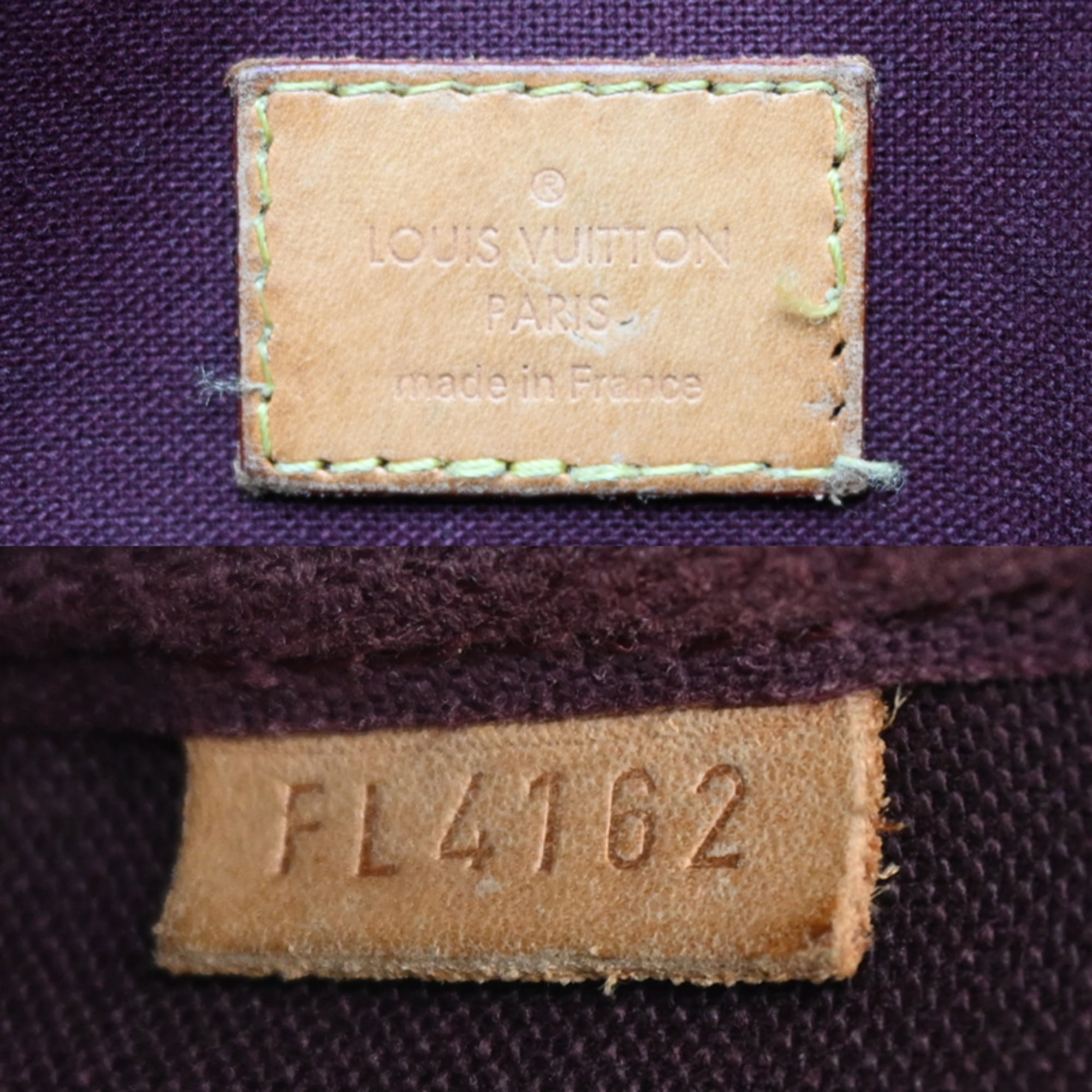 Louis Vuitton Brown Monogram Shoulder Bag (Pre-Owned)