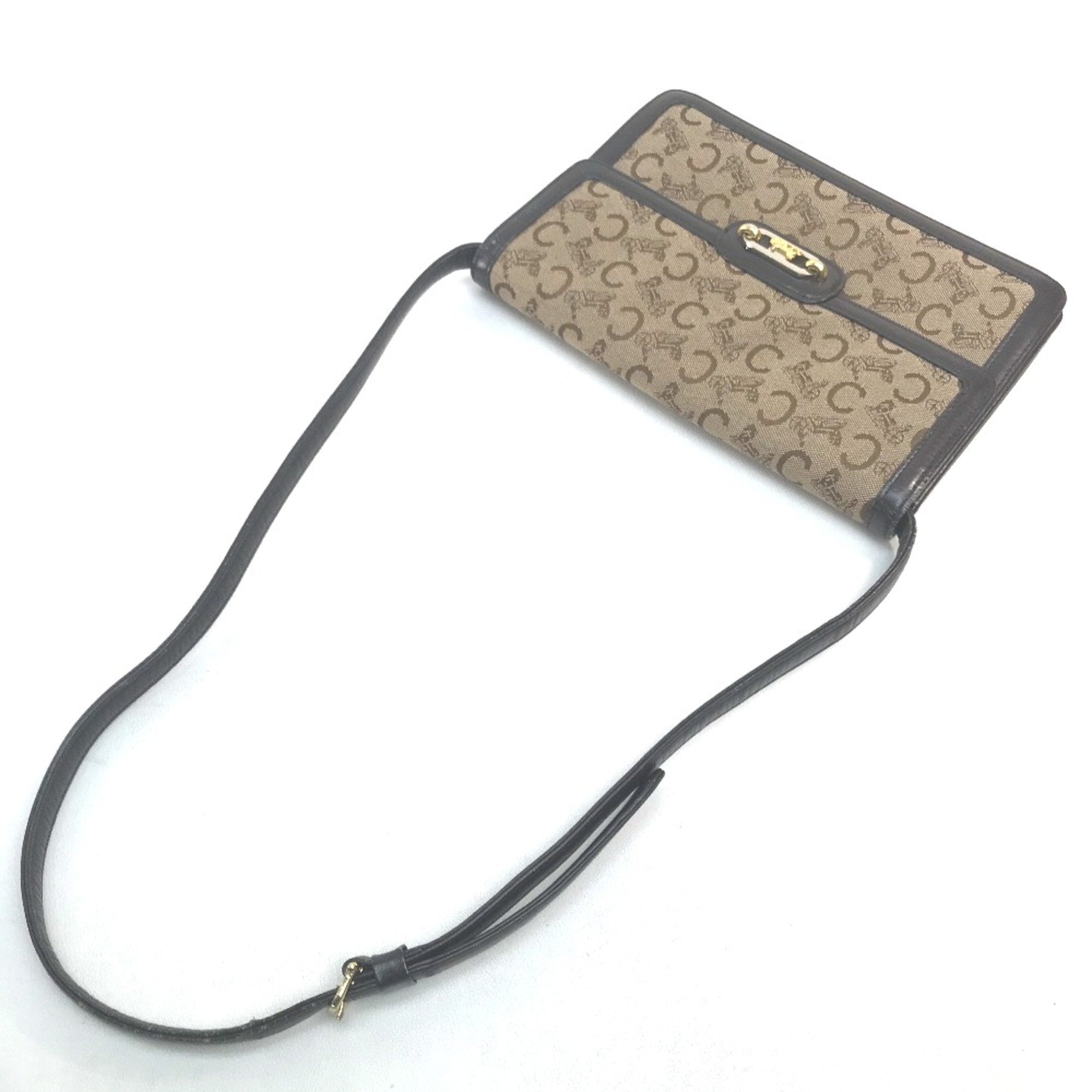 Celine Brown Other Shoulder Bag (Pre-Owned)