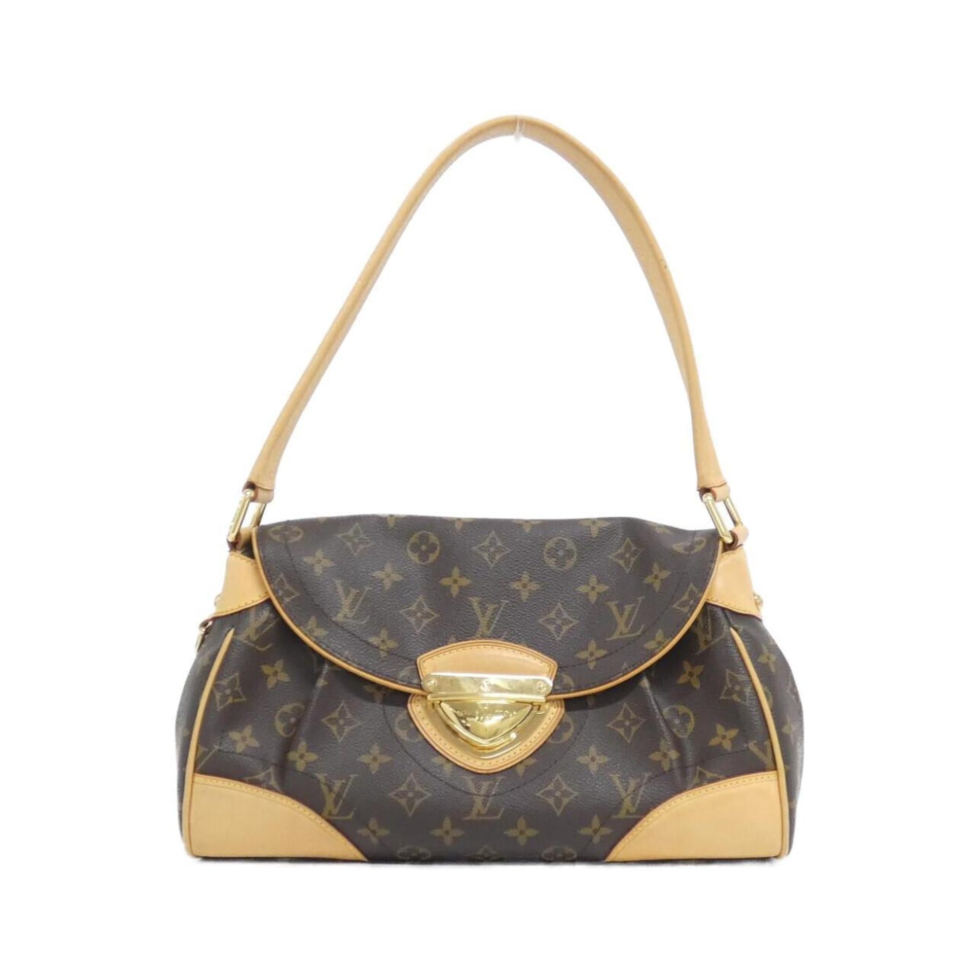 Louis Vuitton Monogram Marron Monogram Monogram Shoulder Bag (Pre-Owned)