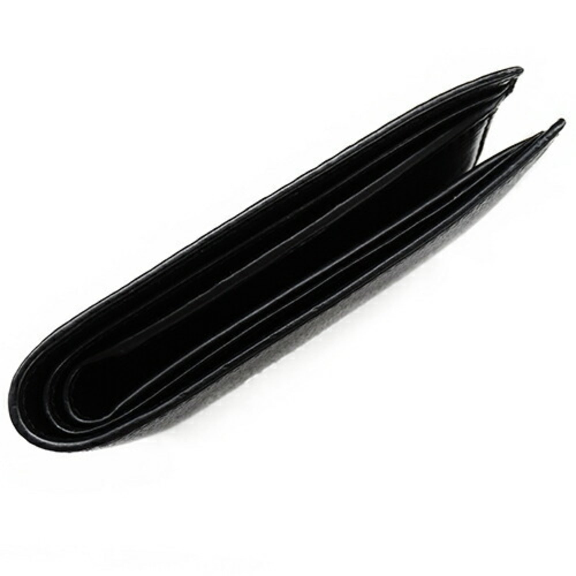 Balenciaga Black Leather Wallet (Bi-Fold) (Pre-Owned)