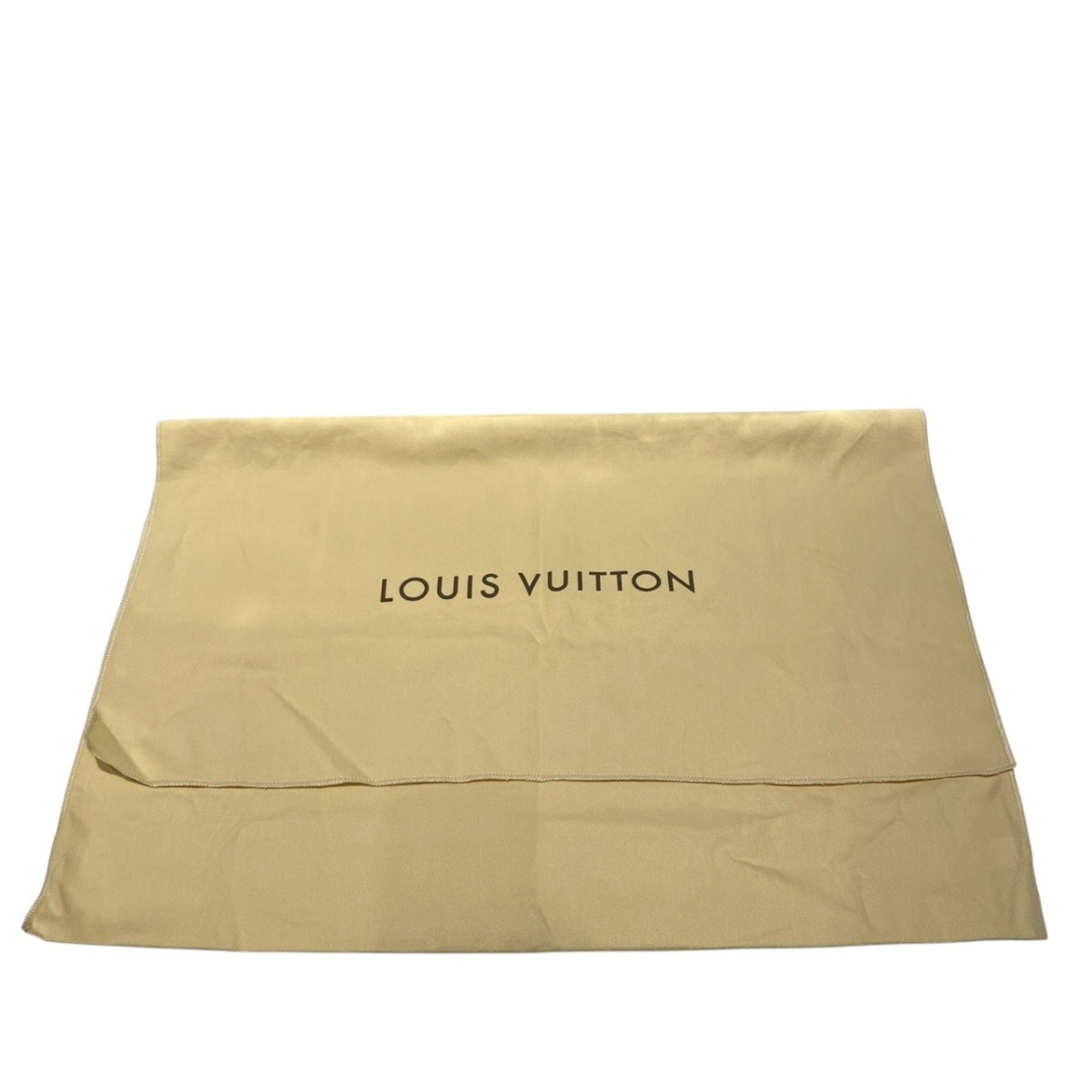 Louis Vuitton Brown Damier Canvas Tote Bag (Pre-Owned)