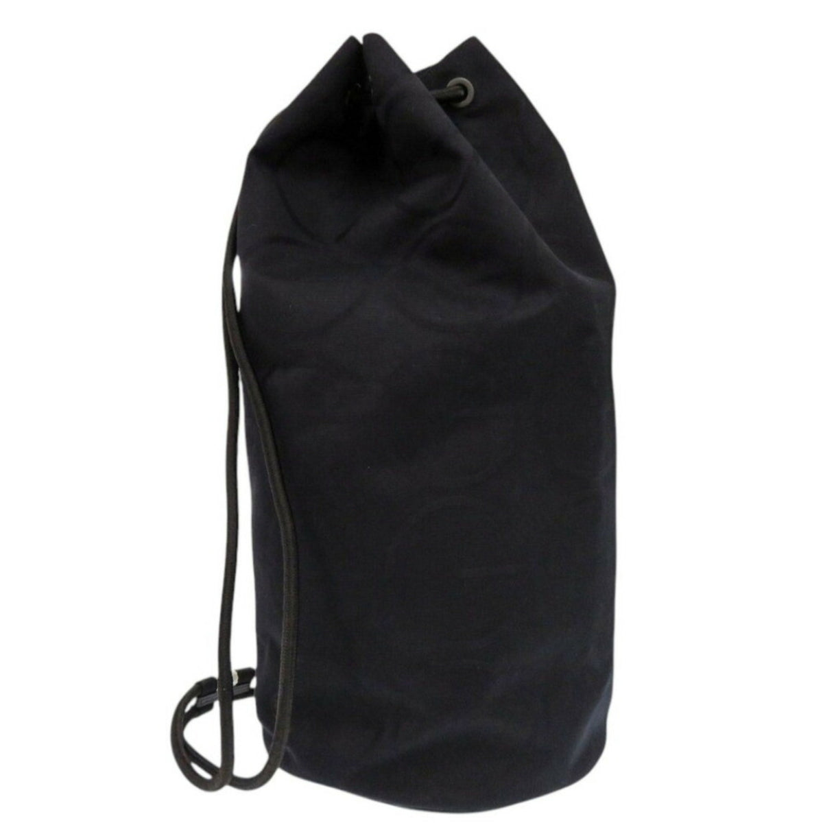 Gucci Black Canvas Shoulder Bag (Pre-Owned)
