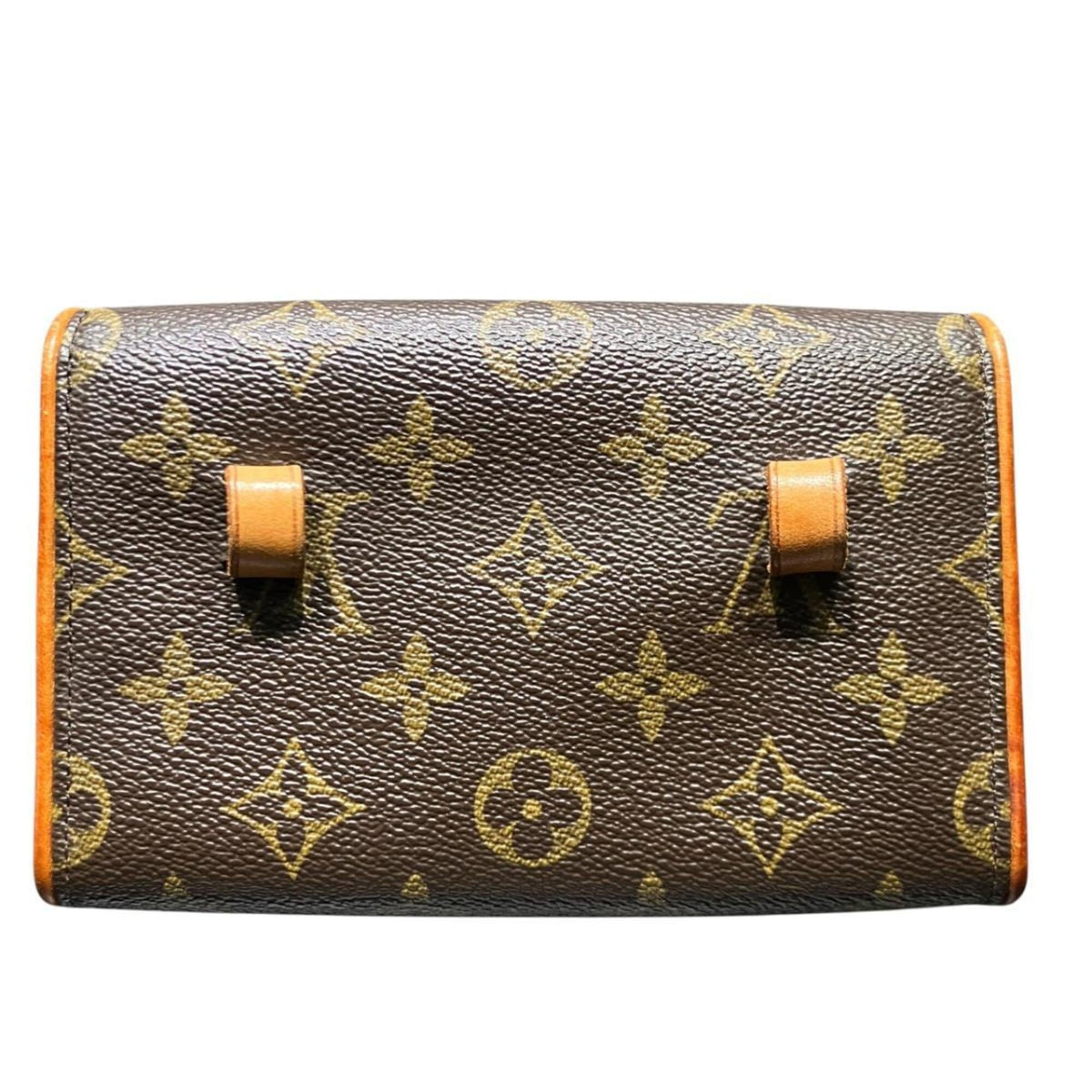 Louis Vuitton Brown Monogram Canvas Fanny Pack (Pre-Owned)