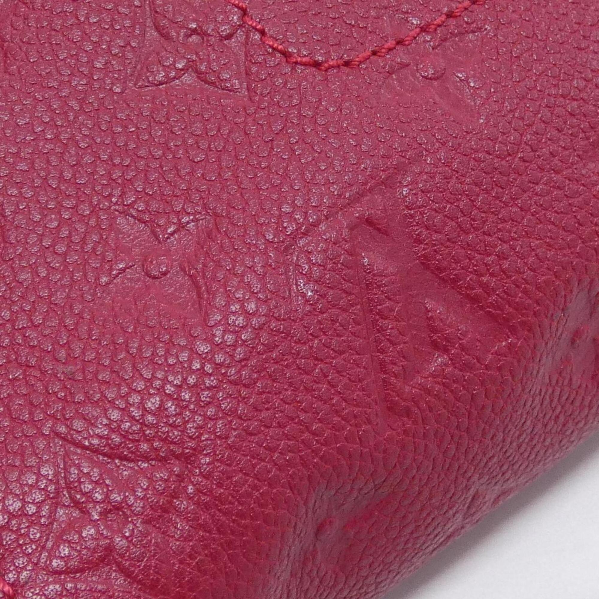 Louis Vuitton Jaipur Leather Shoulder Bag (Pre-Owned)