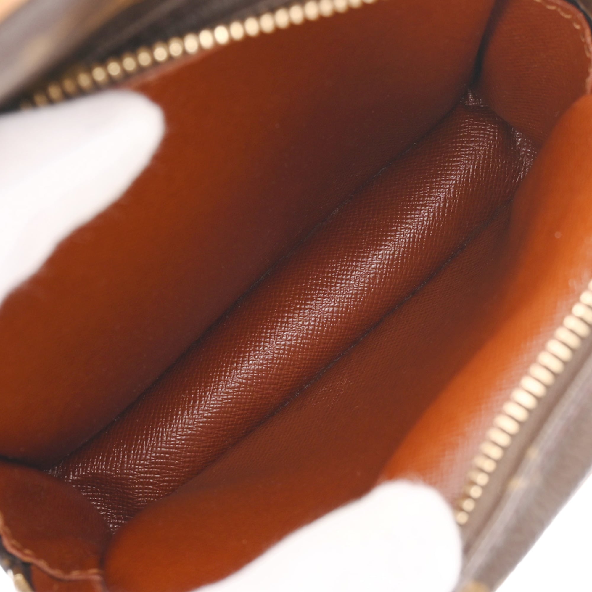Louis Vuitton Monogram Brown Monogram Shoulder Bag (Pre-Owned)