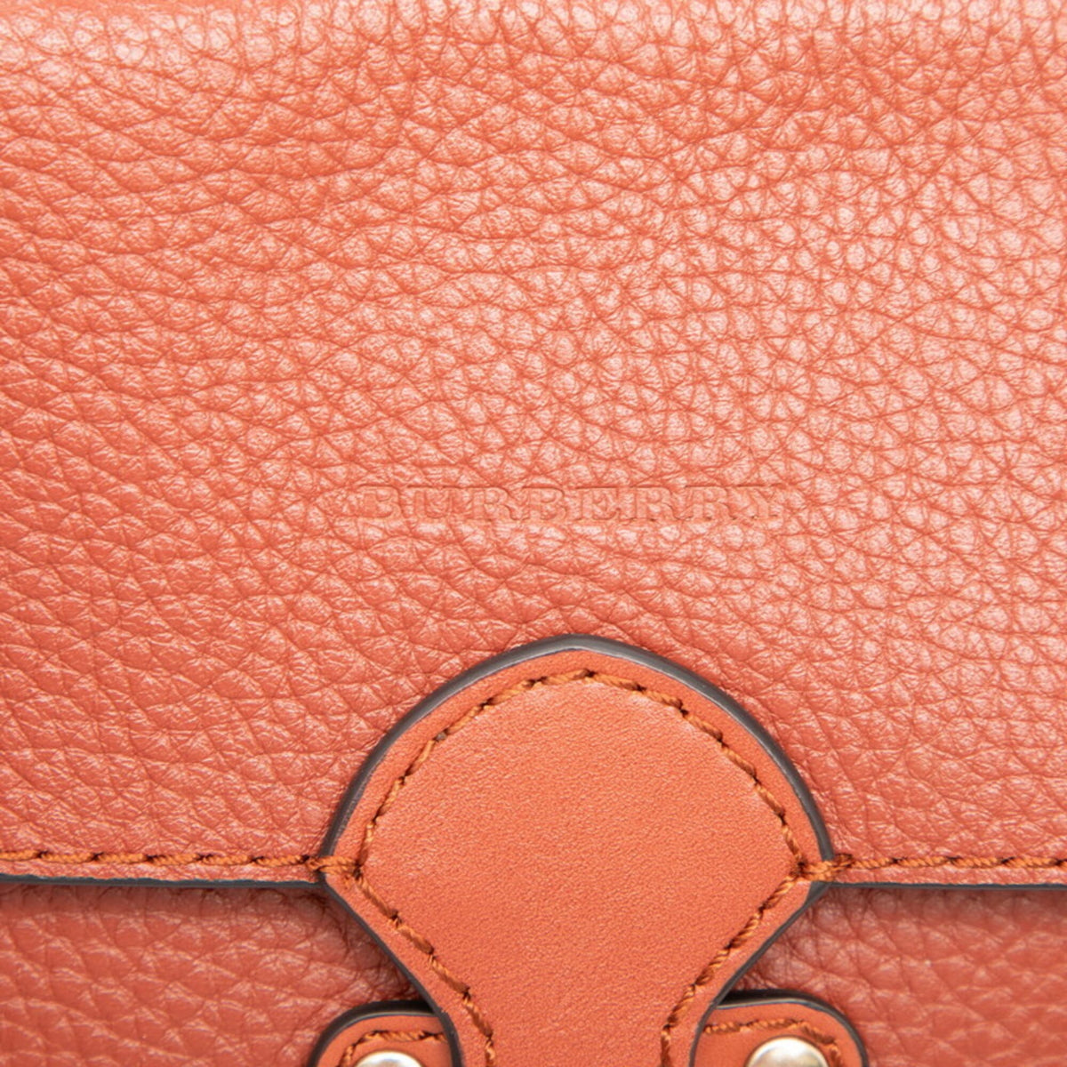 Burberry Beige Multi-Color Canvas Leather Handbag (Pre-Owned)