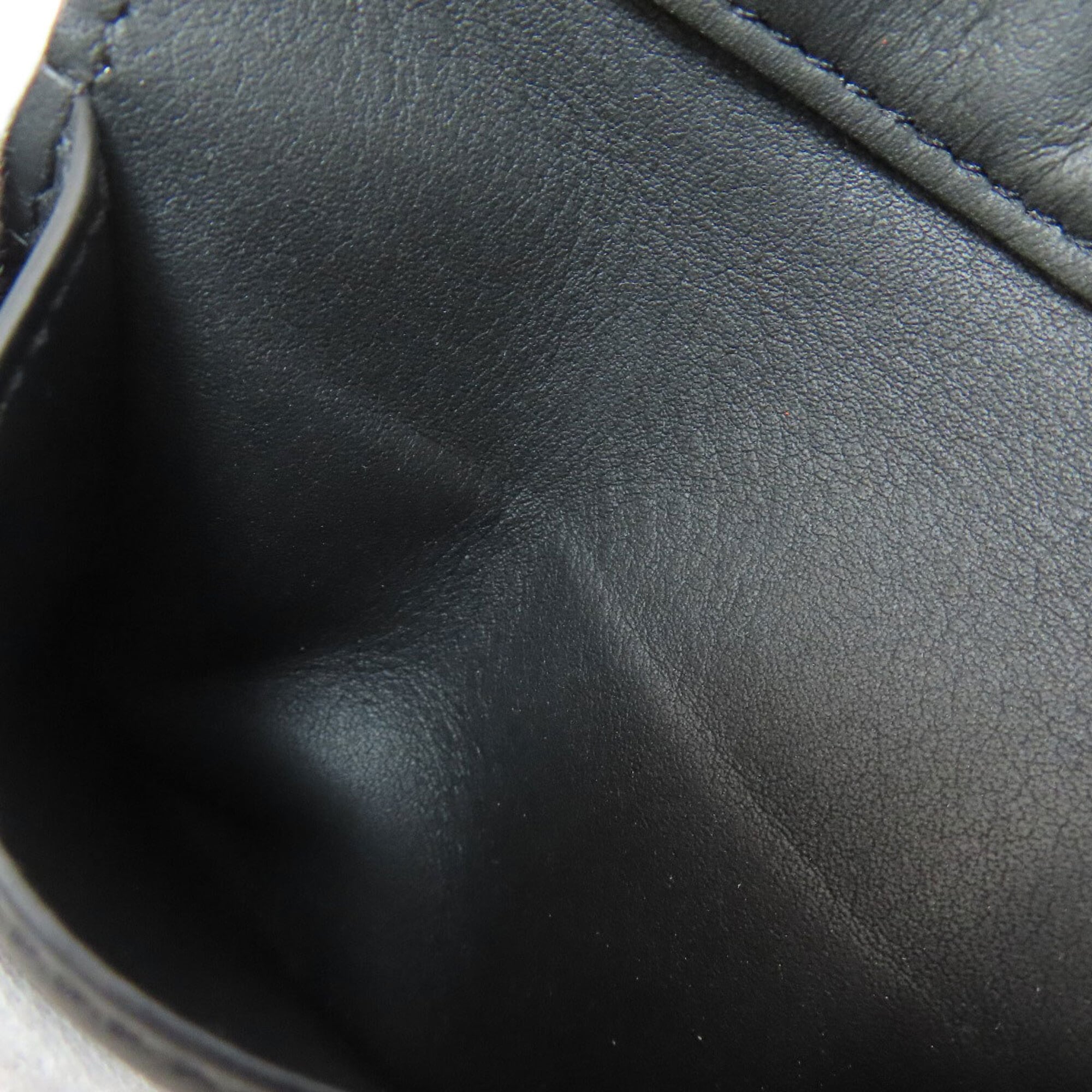 Louis Vuitton Monogram Leather Wallet (Tri-Fold) (Pre-Owned)
