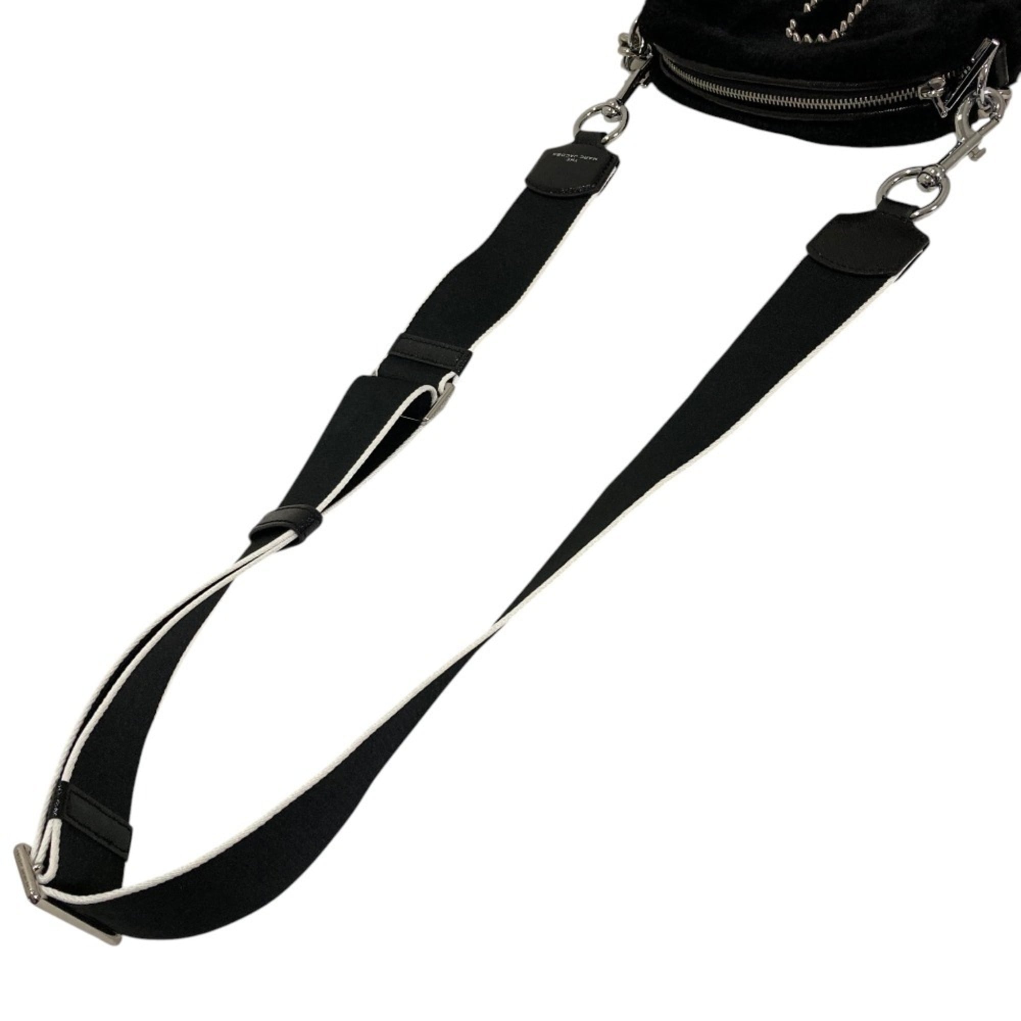 Marc Jacobs Snapshot Black Shoulder Bag (Pre-Owned)