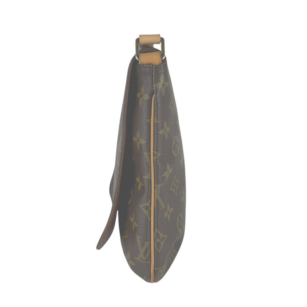 Louis Vuitton Brown Monogram Monogram Shoulder Bag (Pre-Owned)