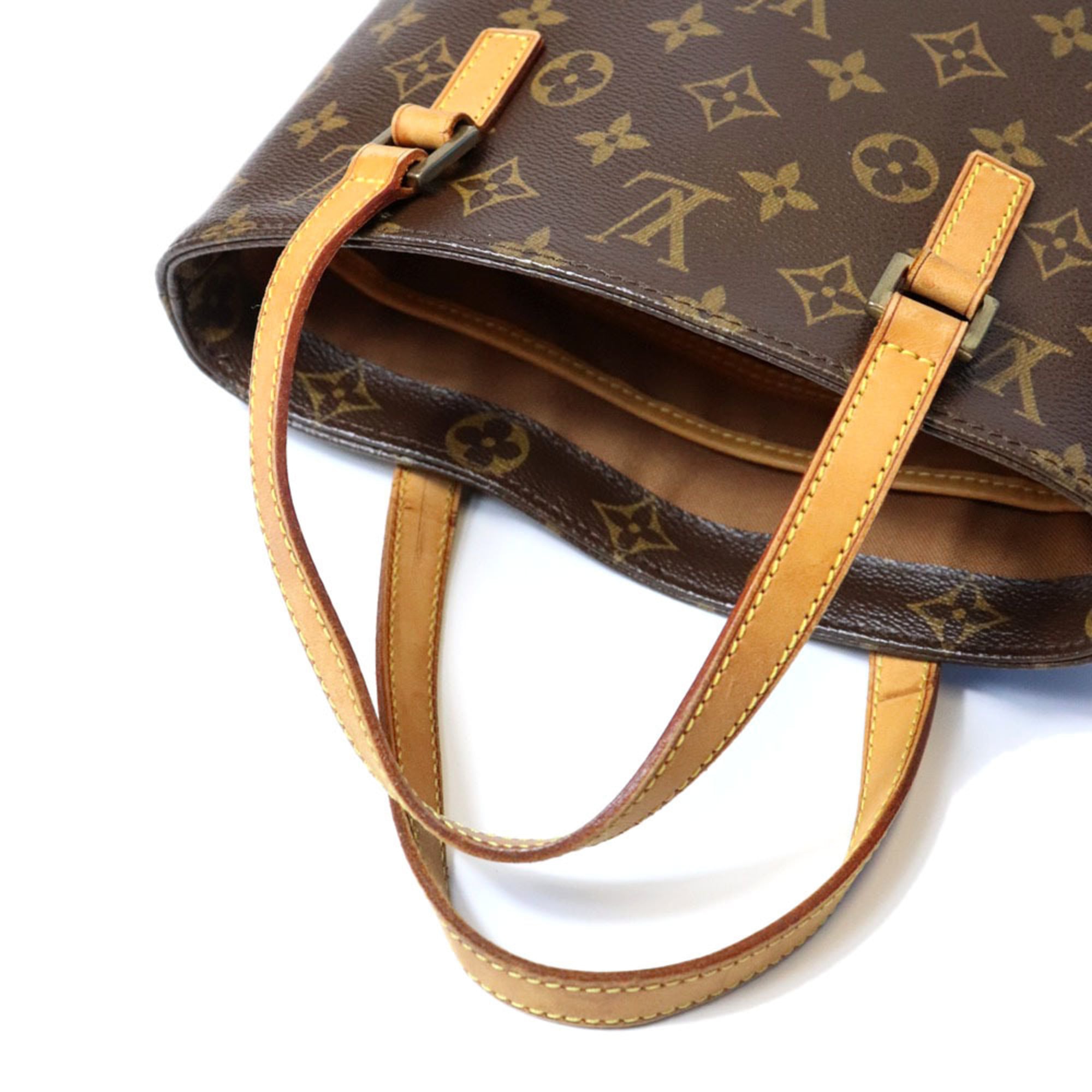 Louis Vuitton Brown Monogram Monogram Panda Monogram Handbag (Pre-Owned)