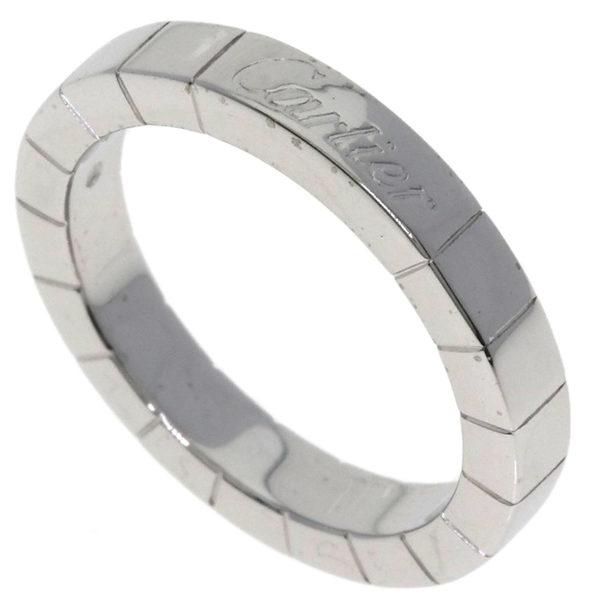 Cartier Lanieres Band Ring (Pre-Owned)