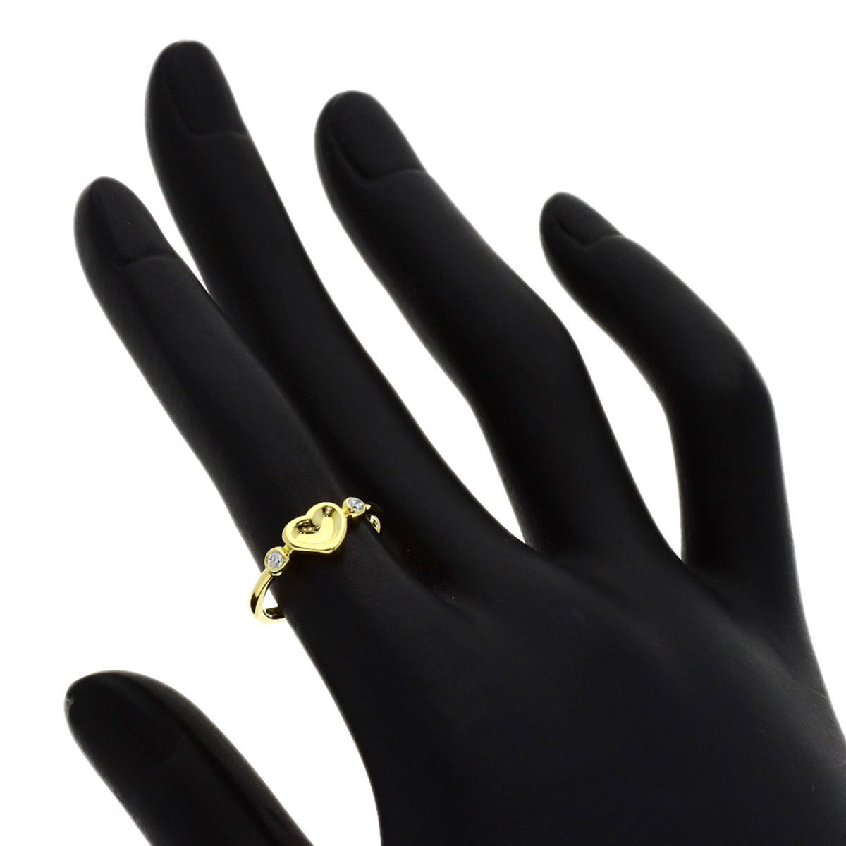Tiffany Yellow Band Ring (Pre-Owned)