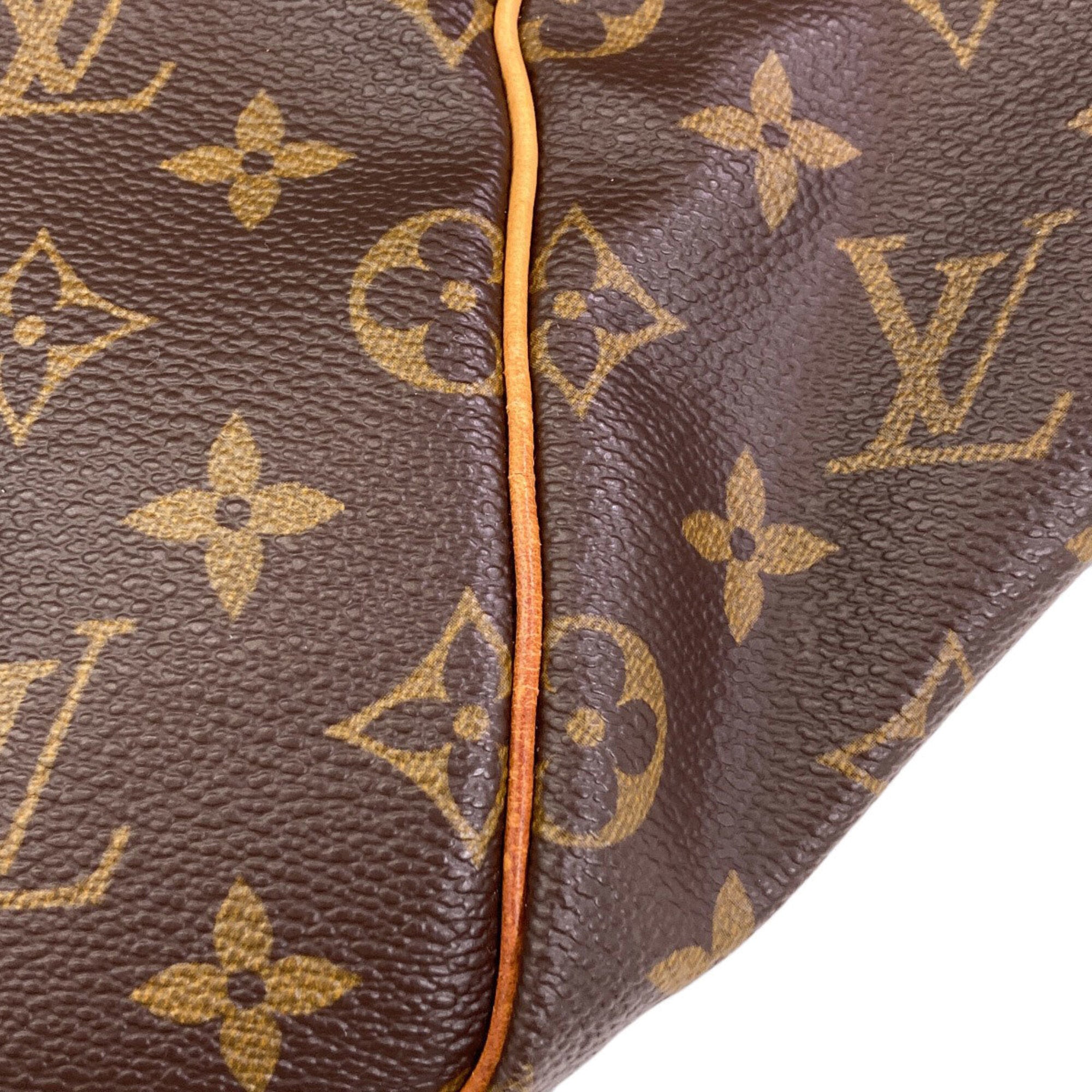 Louis Vuitton Monogram Monogram Boston Bag (Pre-Owned)