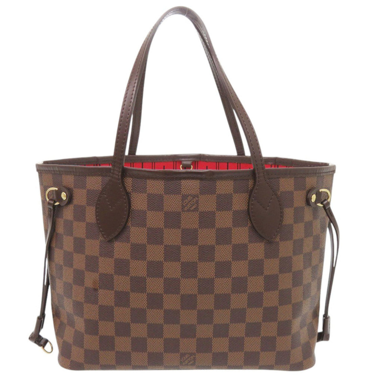 Louis Vuitton Cerise Damier Canvas Damier Canvas Tote Bag (Pre-Owned)