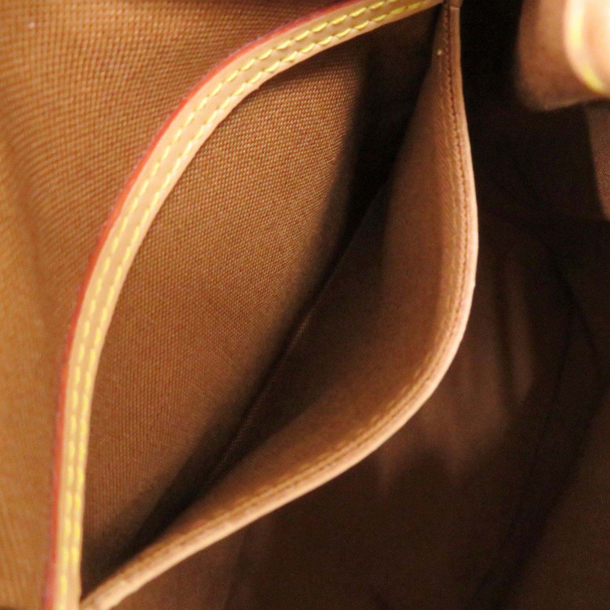 Louis Vuitton Brown Monogram Monogram Backpack (Pre-Owned)