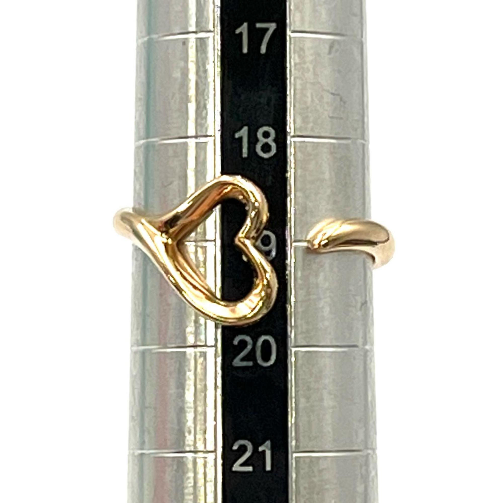 Tiffany Gold Gold (18K) Band Ring (Pre-Owned)