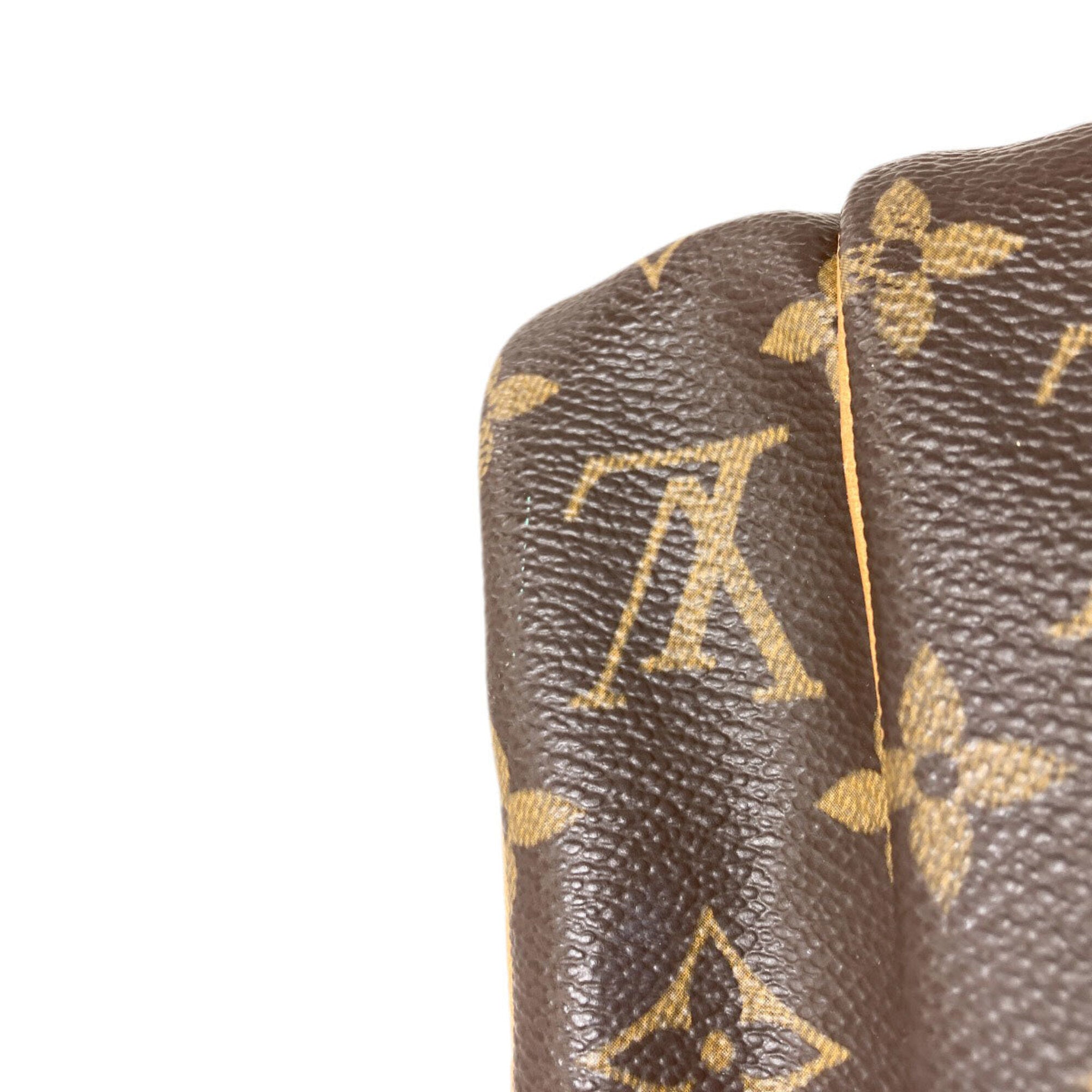 Louis Vuitton Monogram Monogram Shoulder Bag (Pre-Owned)
