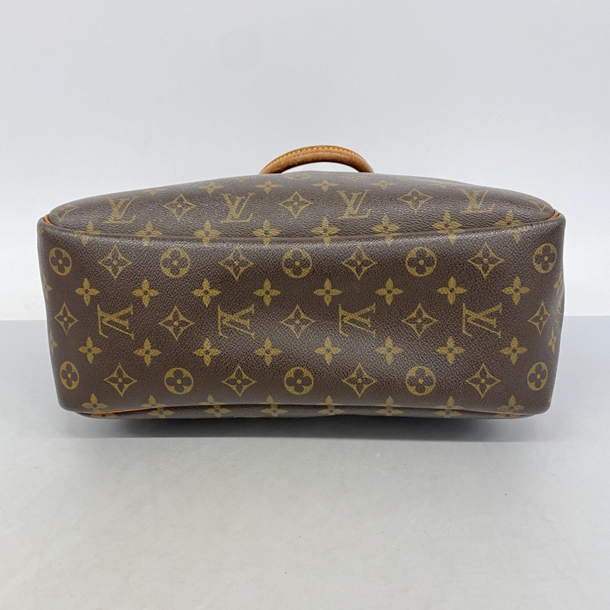 Louis Vuitton Brown Handbag (Pre-Owned)