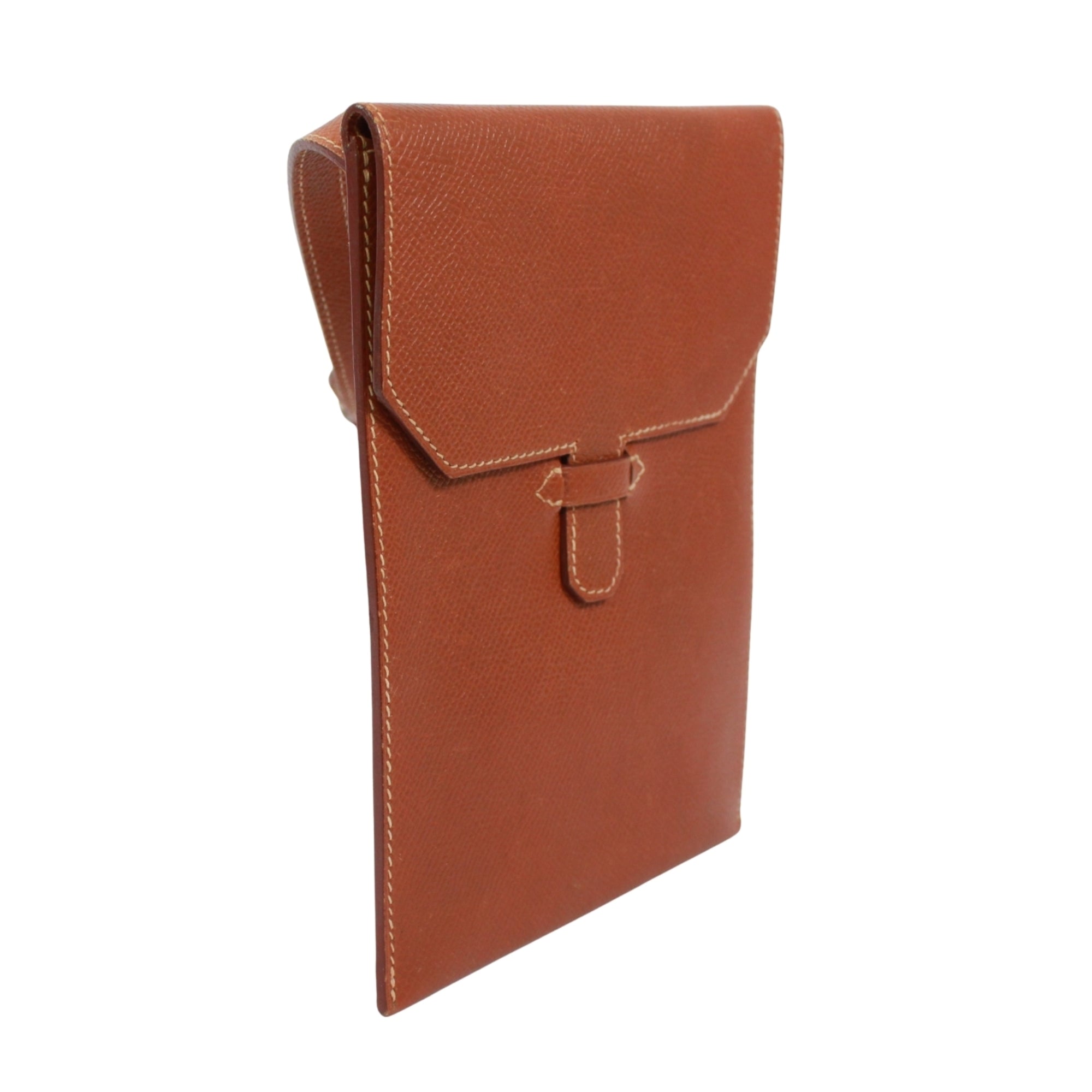 Hermes Brown Shoulder Bag (Pre-Owned)