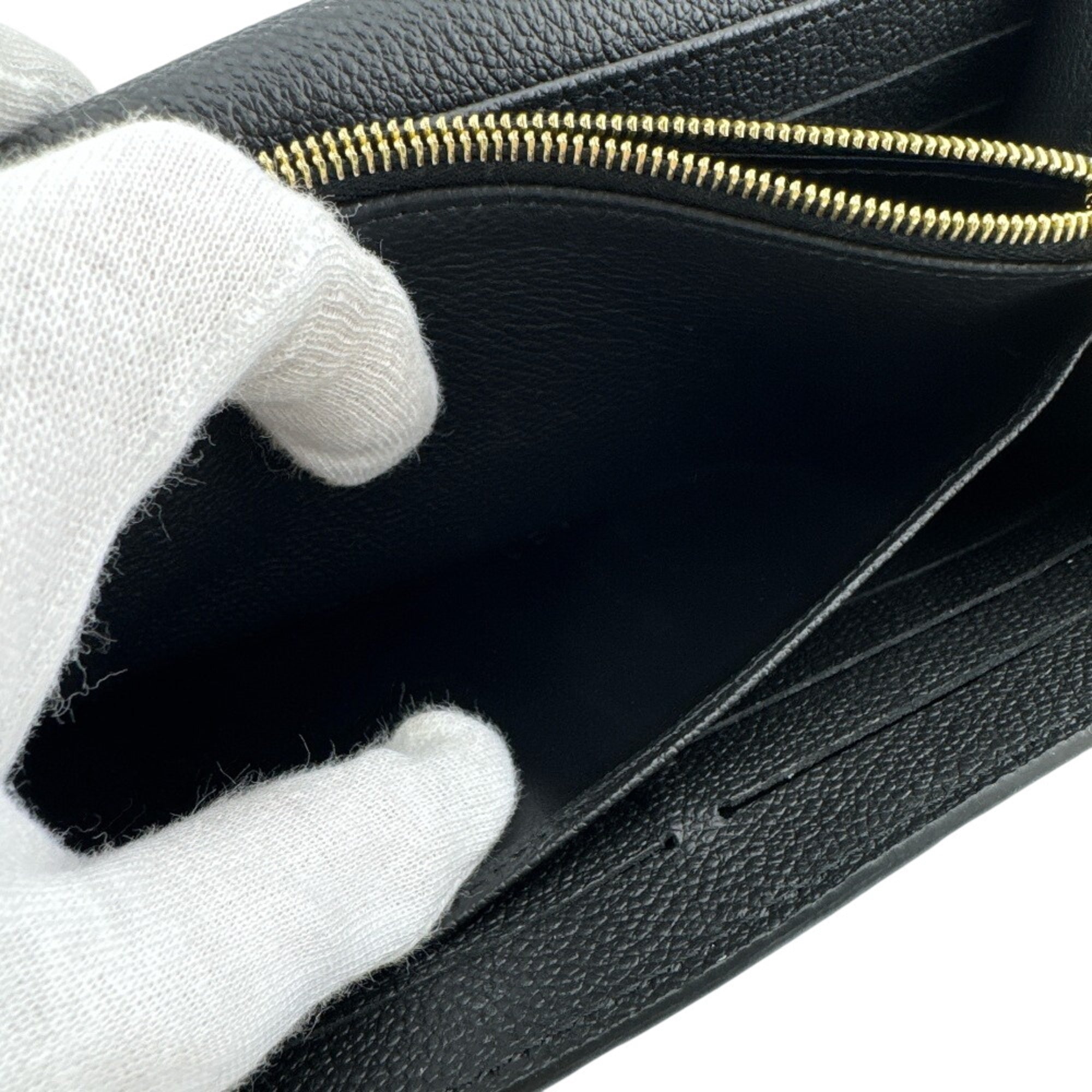 Louis Vuitton Black Noir Monogram Empreinte (Pre-Owned)