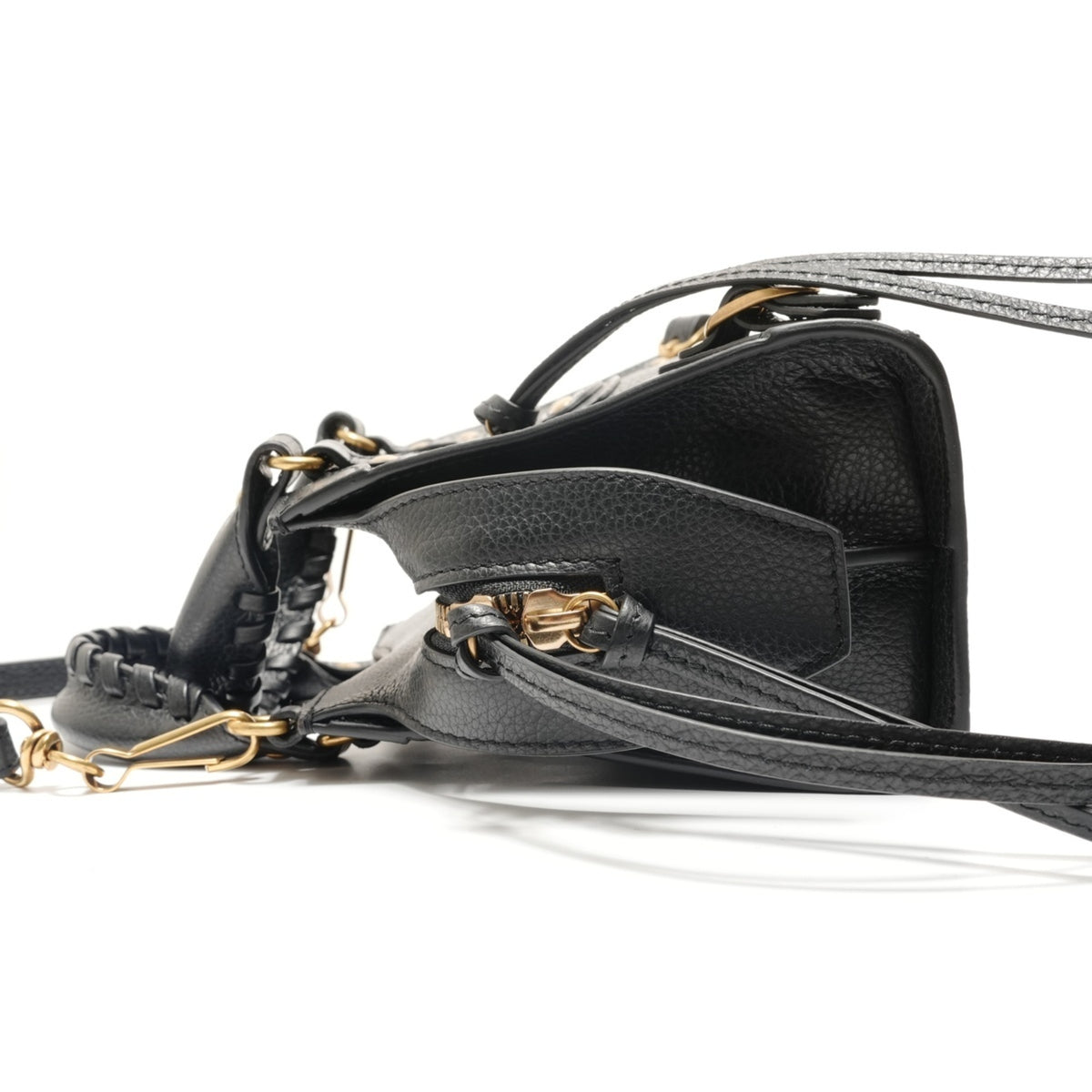 Balenciaga Black Shoulder Bag (Pre-Owned)
