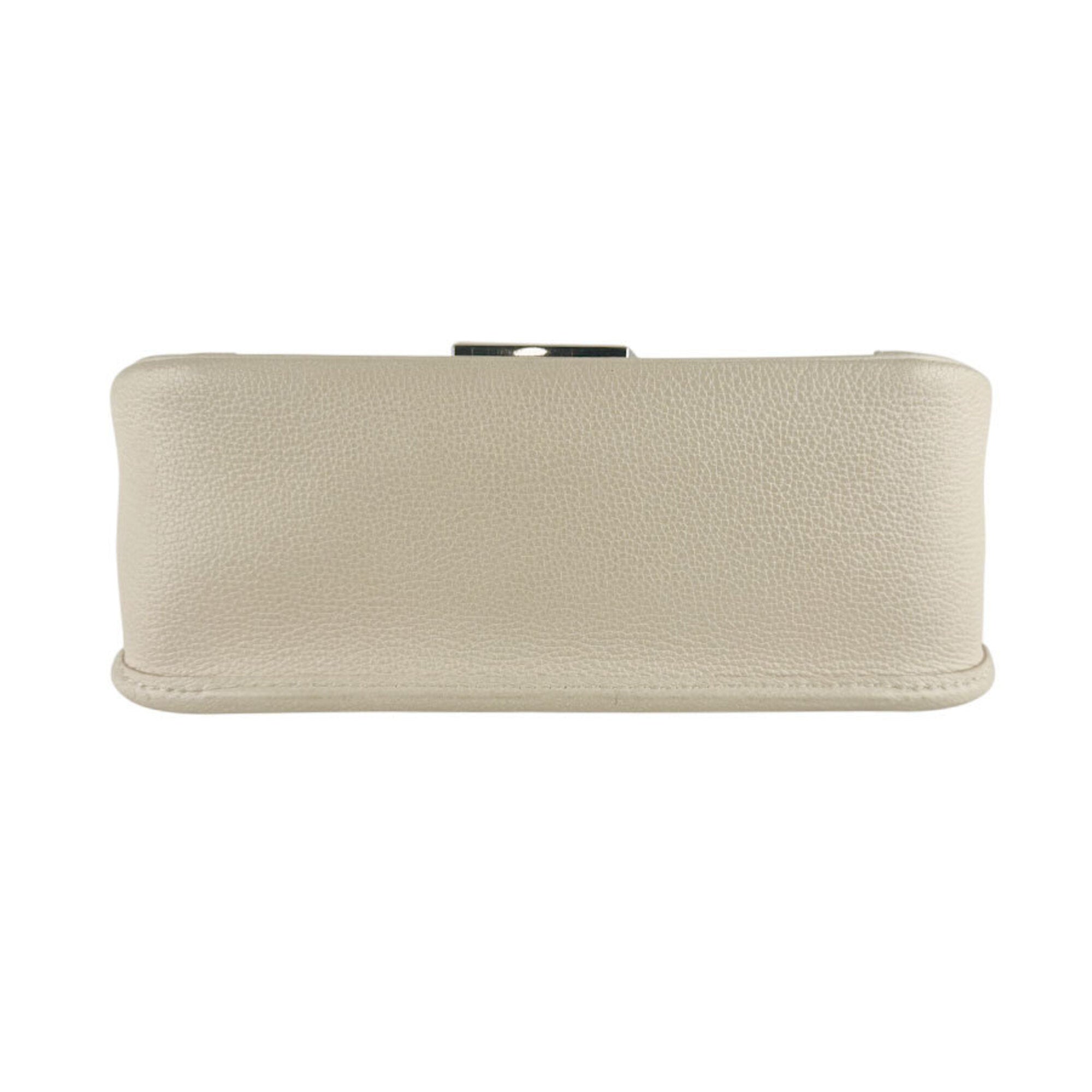 Louis Vuitton Beige Epi Leather Shoulder Bag (Pre-Owned)