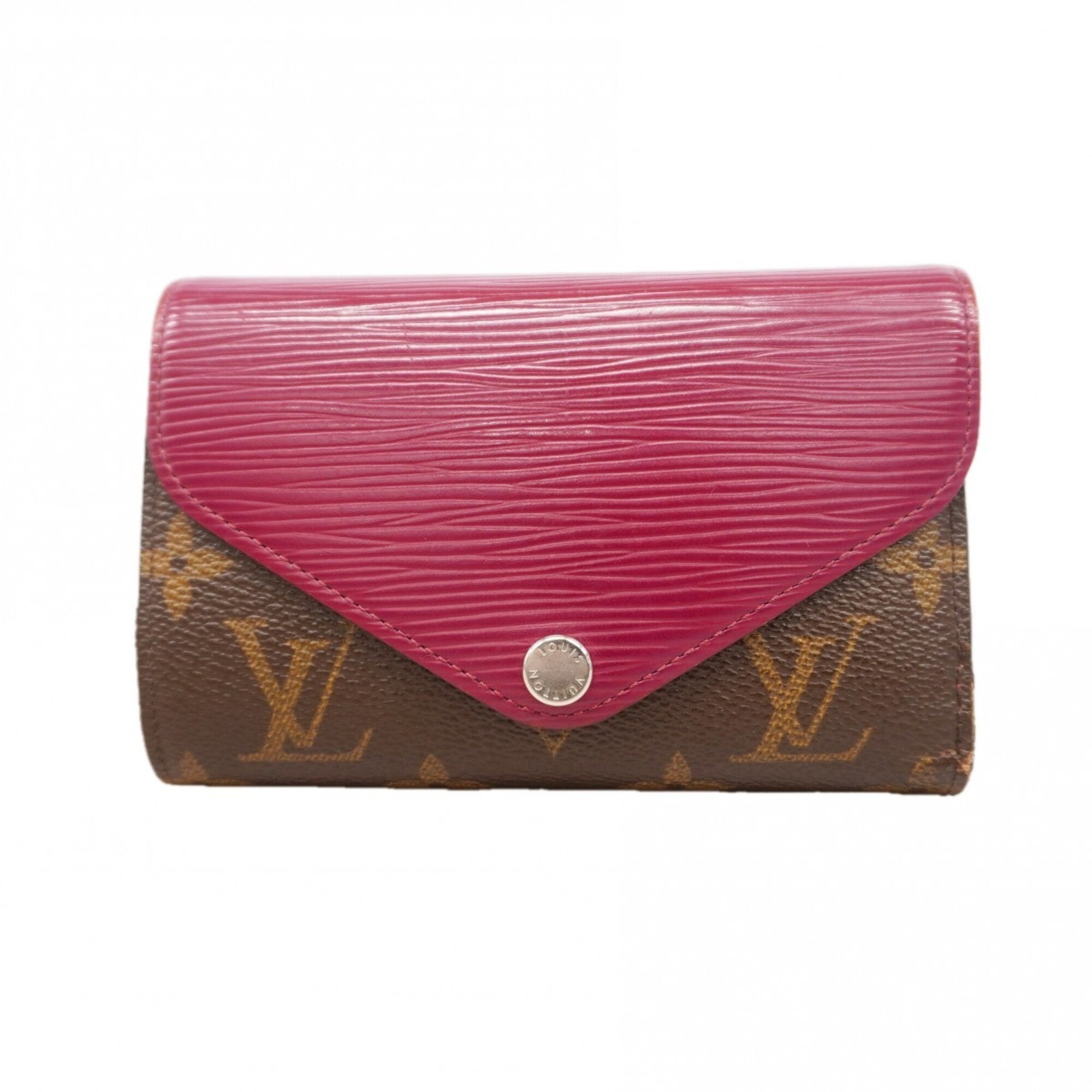 Louis Vuitton Wallet (Tri-Fold) (Pre-Owned)