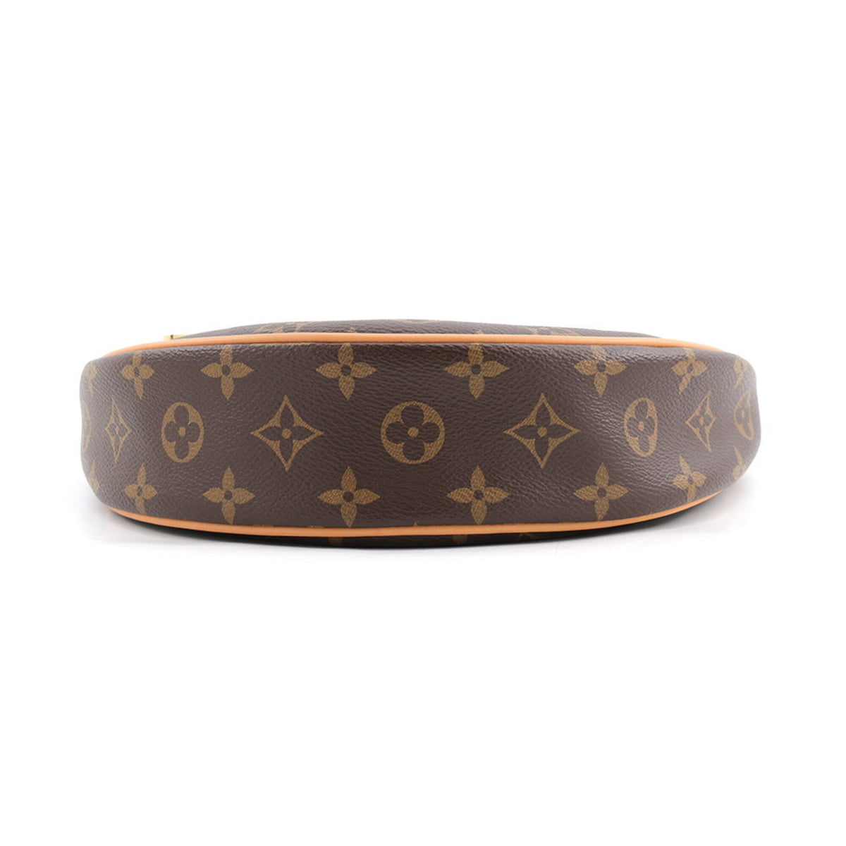 Louis Vuitton Monogram Beige Monogram Shoulder Bag (Pre-Owned)
