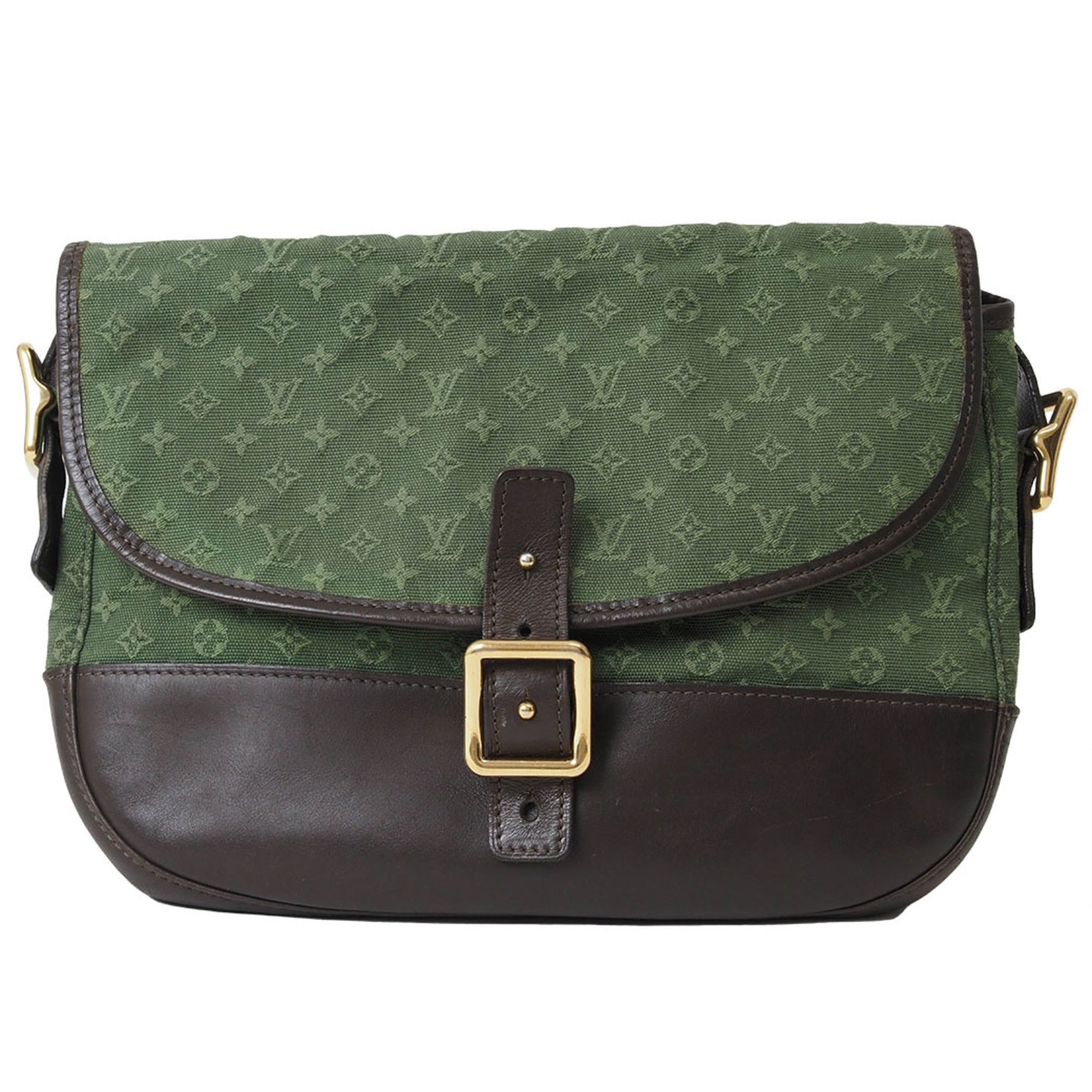 Louis Vuitton Monogram Tst Khaki Monogram Mini Shoulder Bag (Pre-Owned)