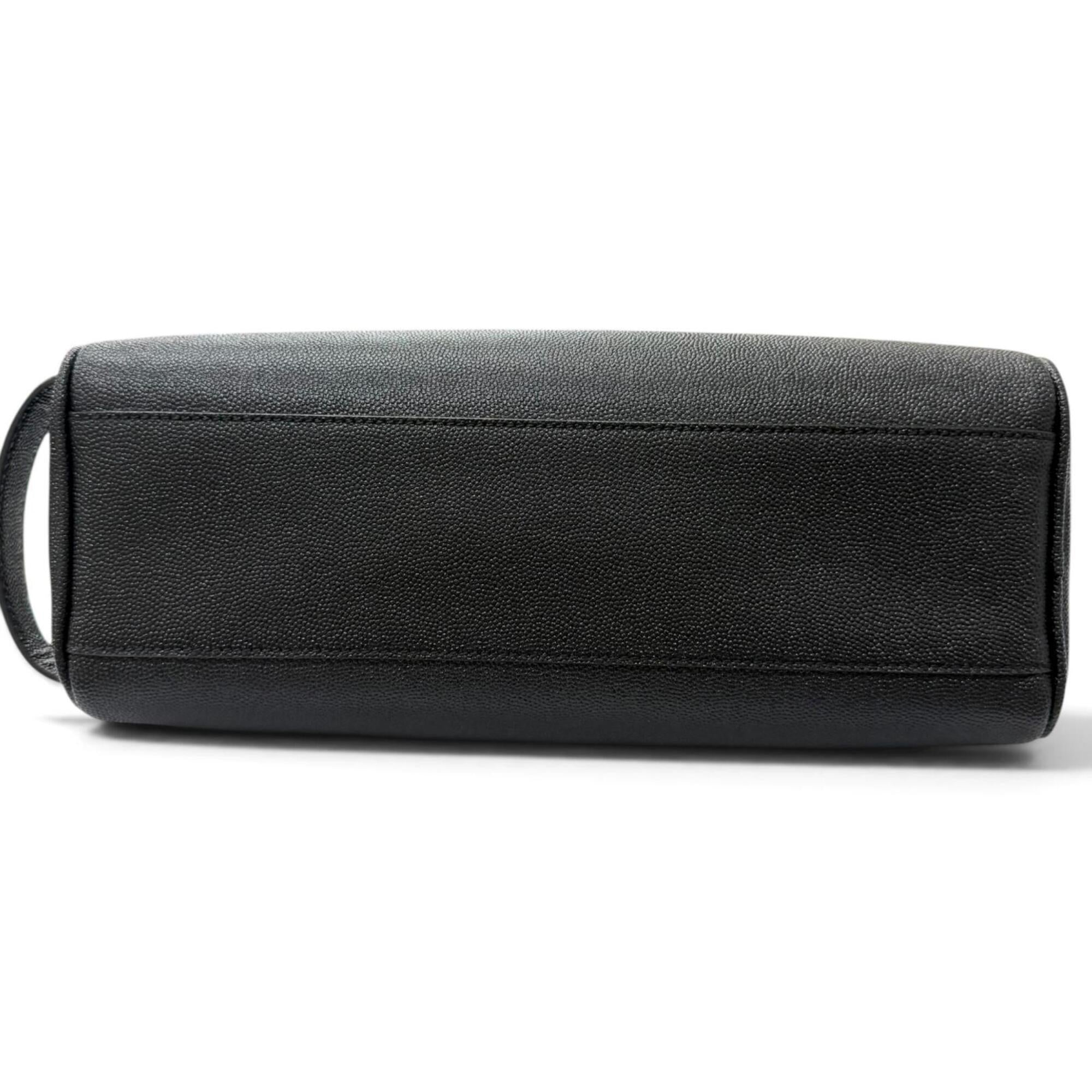 Saint Laurent Black Clutch Bag (Pre-Owned)