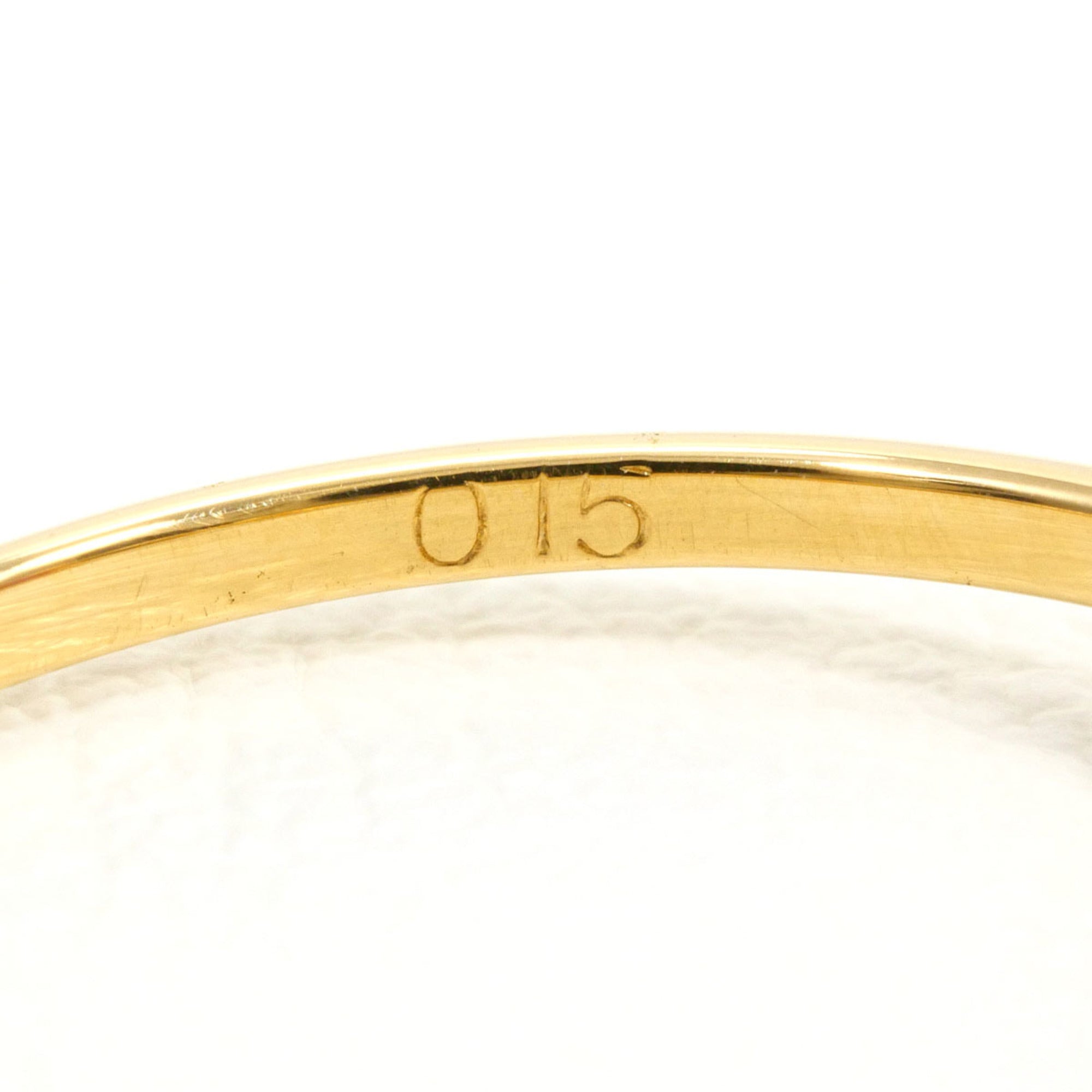 Unbranded Yellow Gold Yellow Gold (18K) Band Ring (Pre-Owned)
