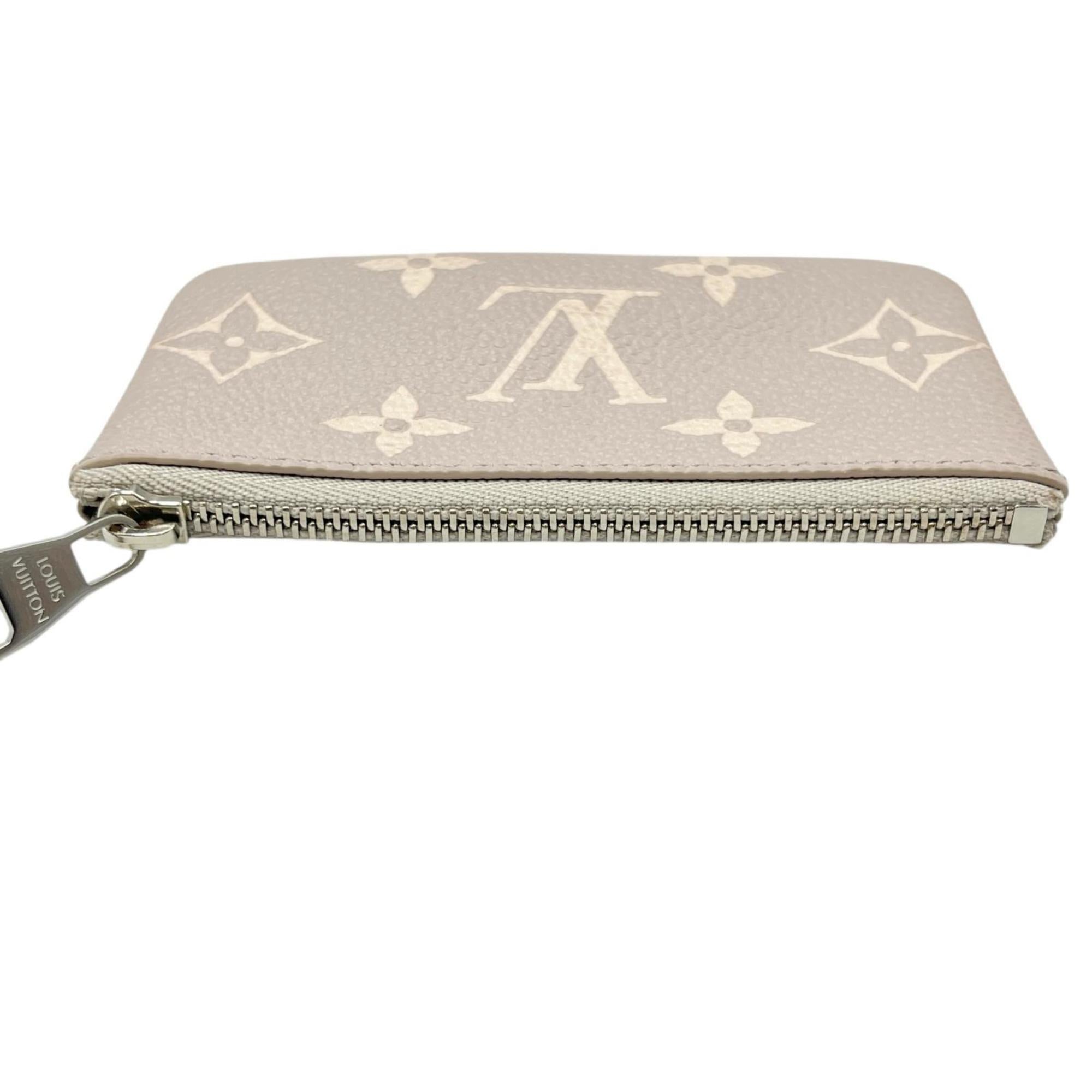 Louis Vuitton Grayish Monogram Empreinte Pochette (Pre-Owned)