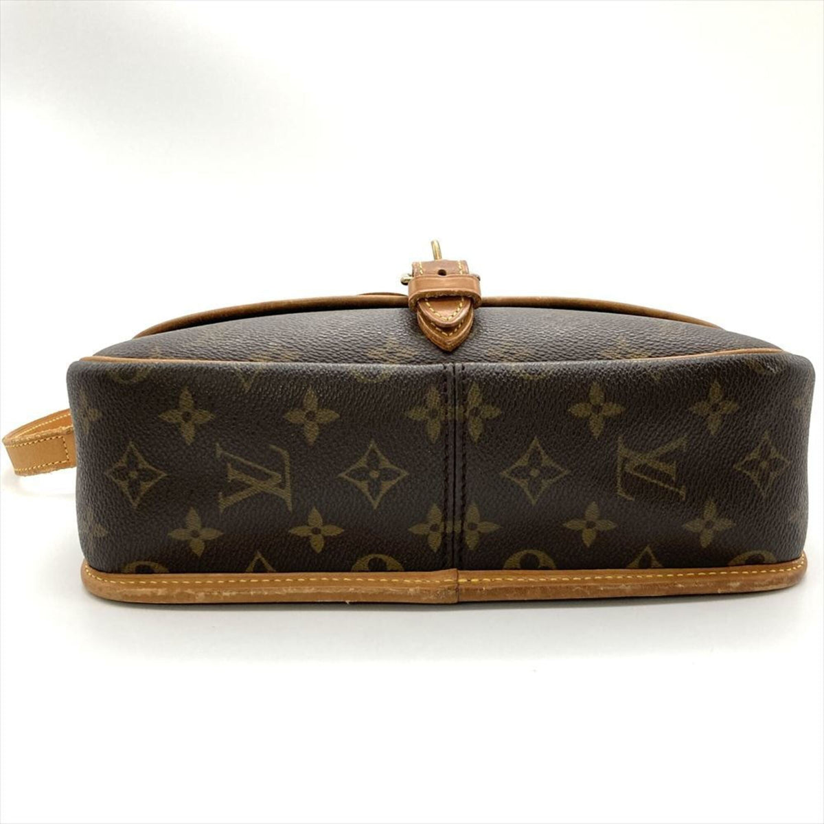 Louis Vuitton Monogram Brown Monogram Shoulder Bag (Pre-Owned)
