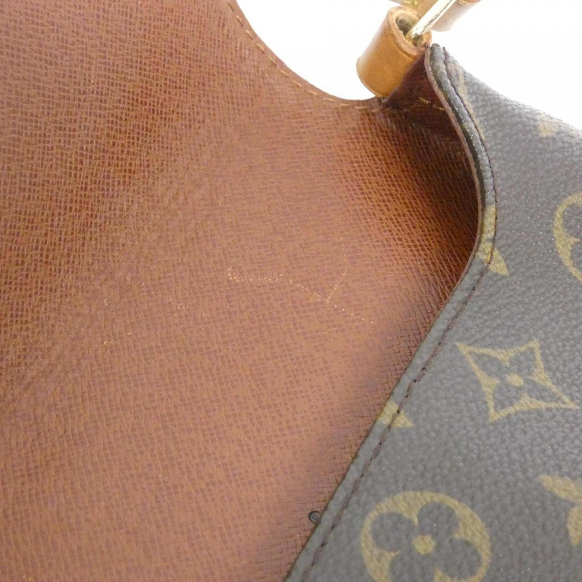 Louis Vuitton Monogram Marron Monogram Monogram Shoulder Bag (Pre-Owned)