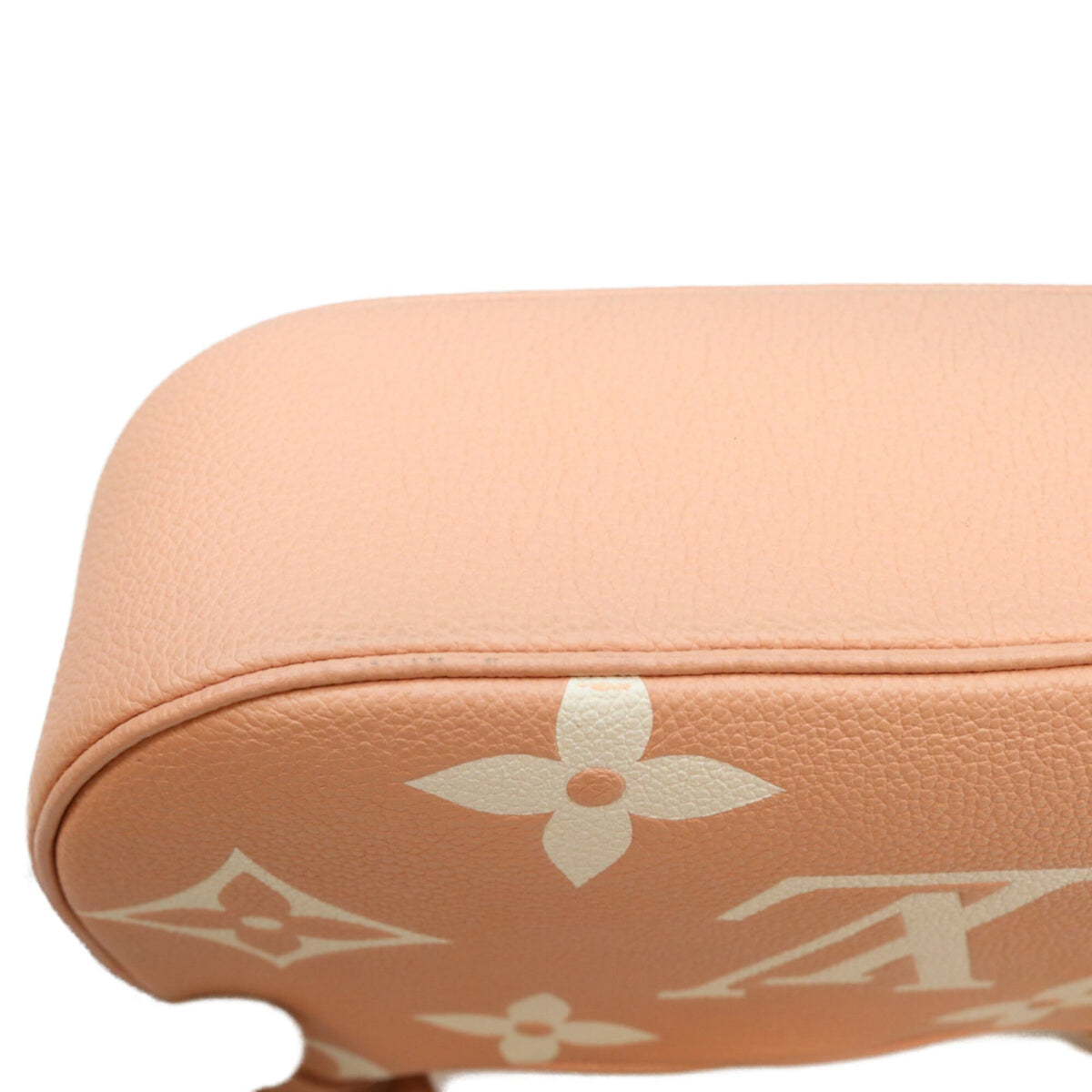 Louis Vuitton Pink Monogram Empreinte Shoulder Bag (Pre-Owned)