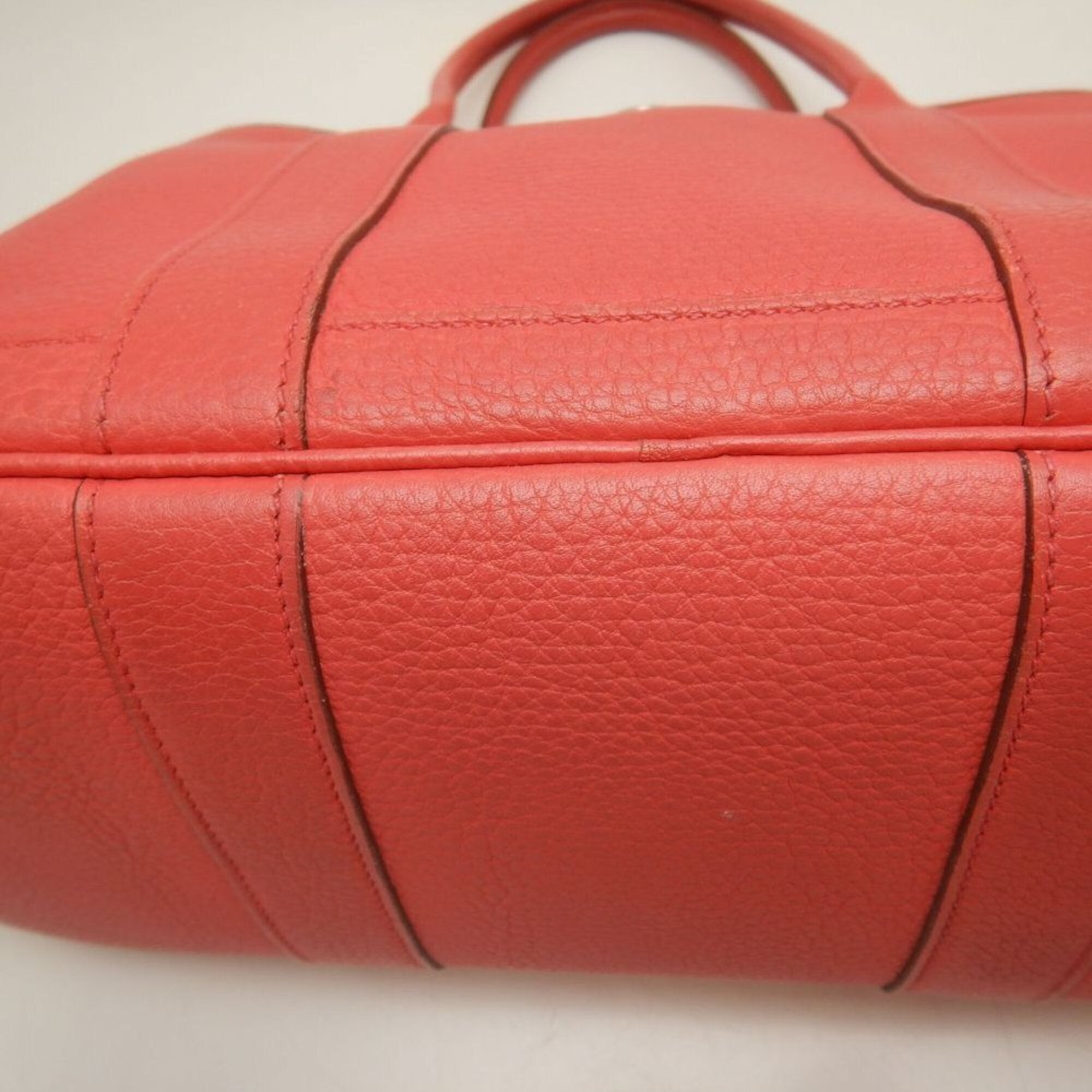 Hermes Garden Bougainvillier Negonda Leather Handbag (Pre-Owned)