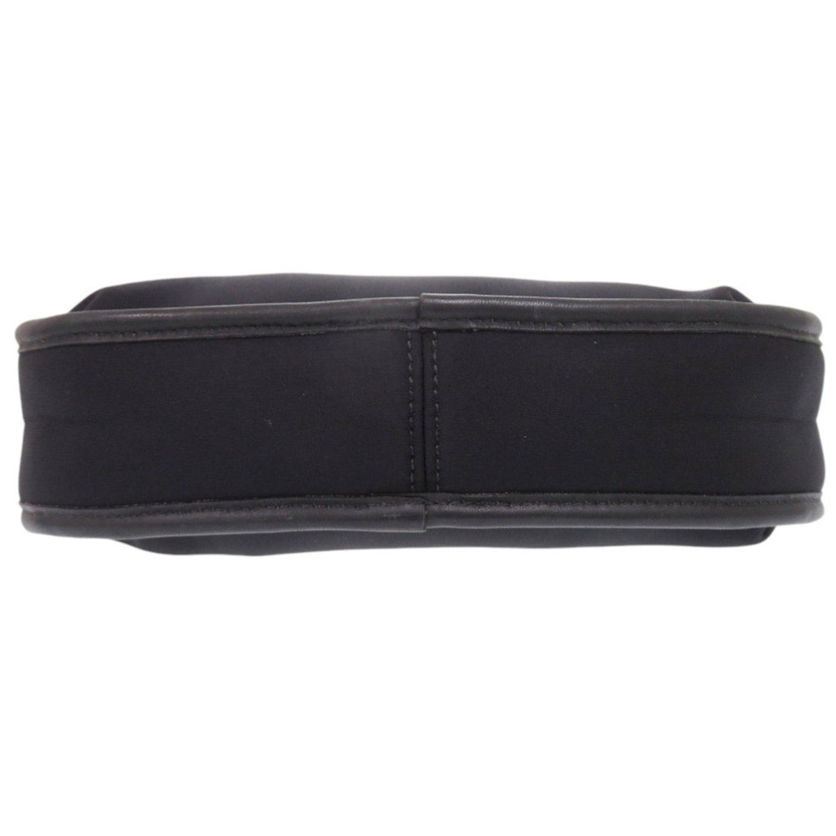 Coach Black Nylon Handbag (Pre-Owned)