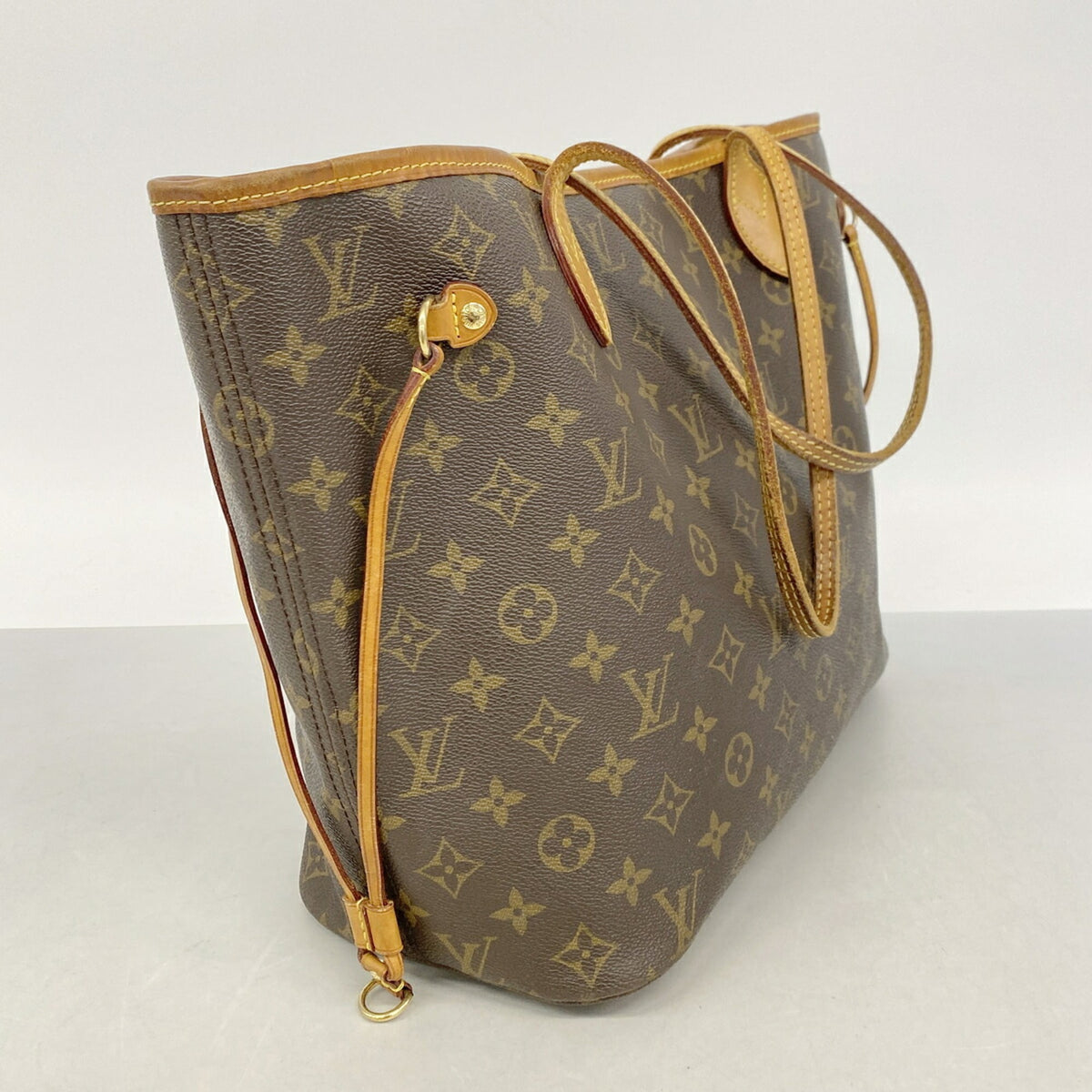 Louis Vuitton Brown Tote Bag (Pre-Owned)