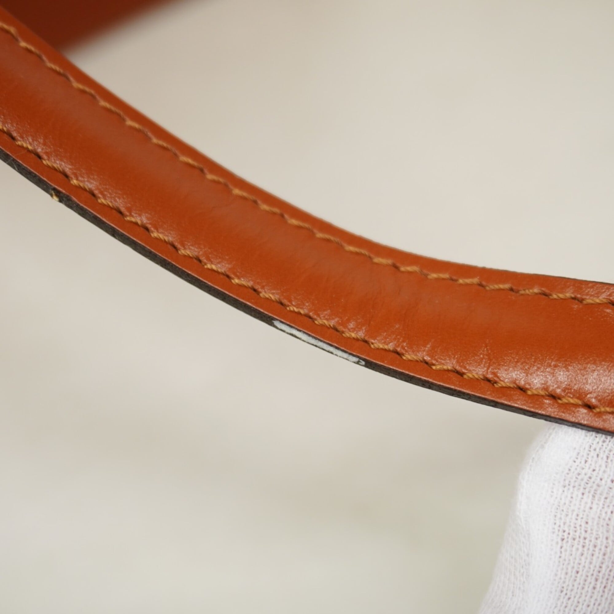 Louis Vuitton Kenyan Brown Shoulder Bag (Pre-Owned)