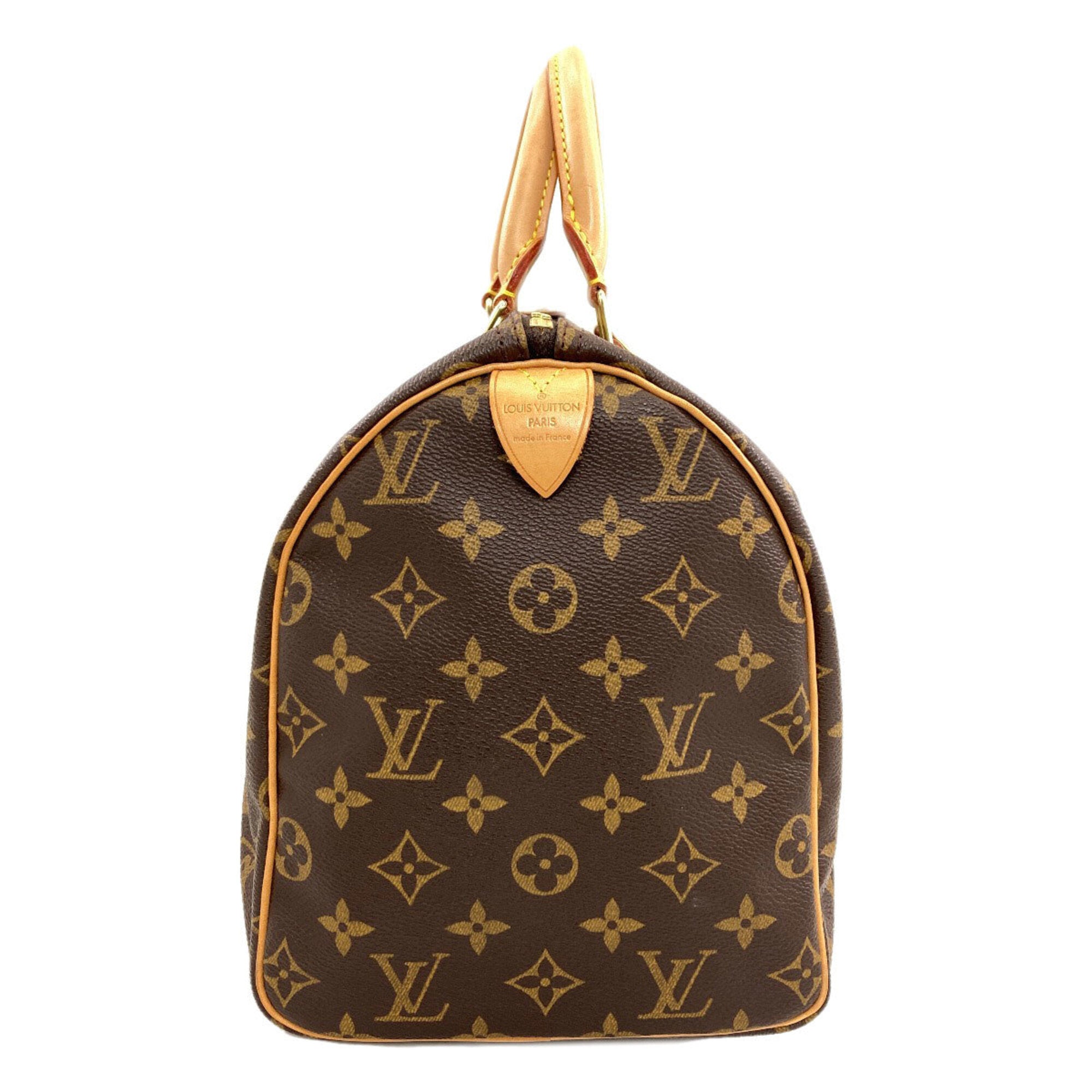 Louis Vuitton Monogram Monogram Monogram Handbag (Pre-Owned)