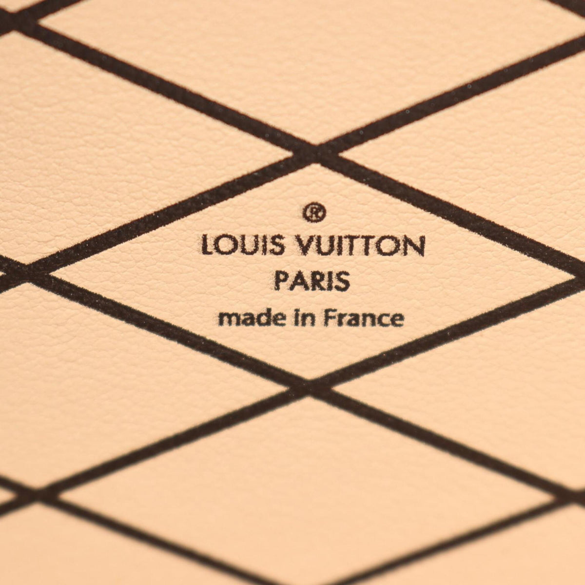 Louis Vuitton Black Multi-Color Coated Canvas Leather Handbag Shoulder Bag (Pre-Owned)