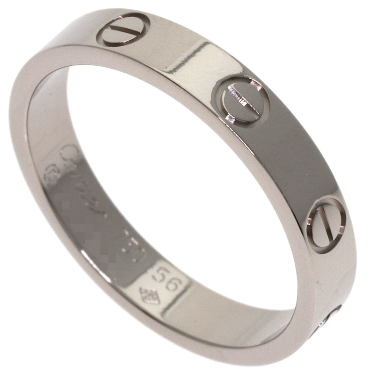 Cartier Love Band Ring (Pre-Owned)