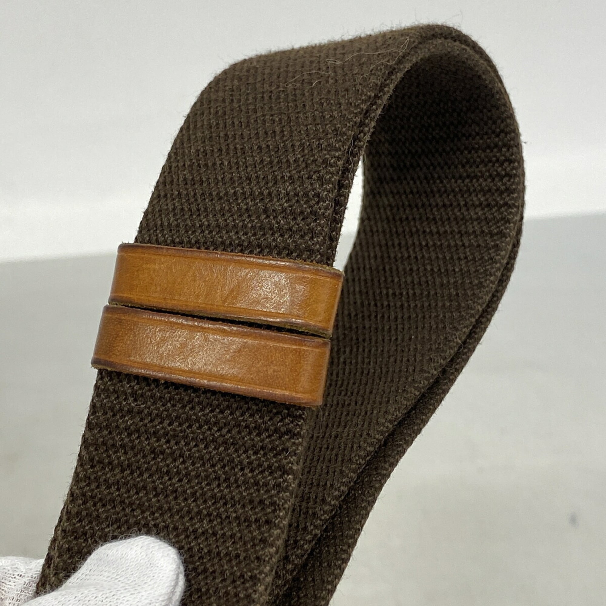 Louis Vuitton Brown Sling Bag (Pre-Owned)